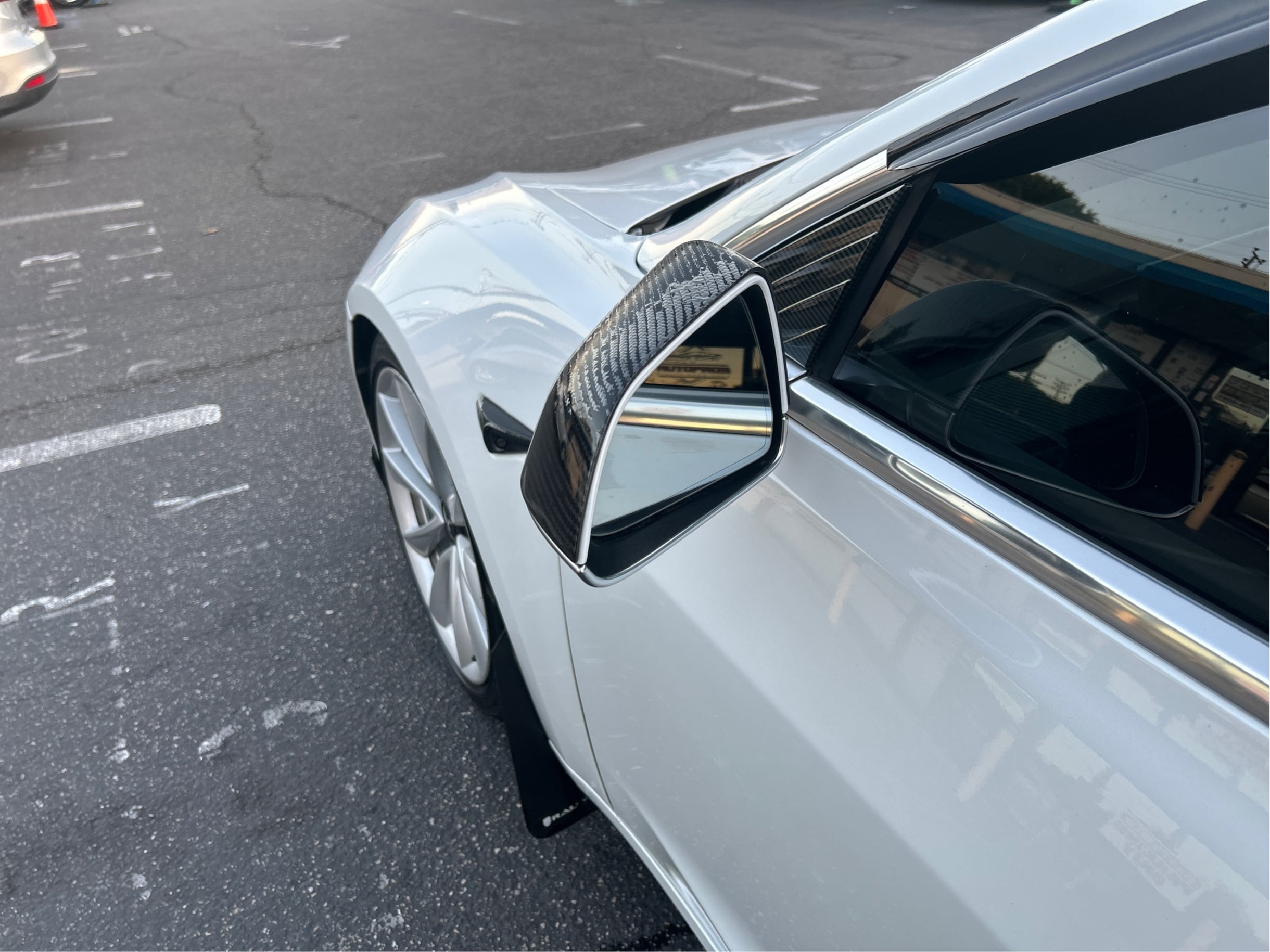 Photo 36 of this Tesla Model 3