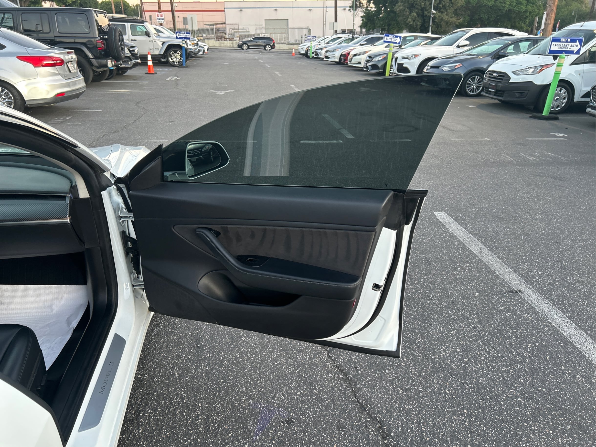 Photo 27 of this Tesla Model 3