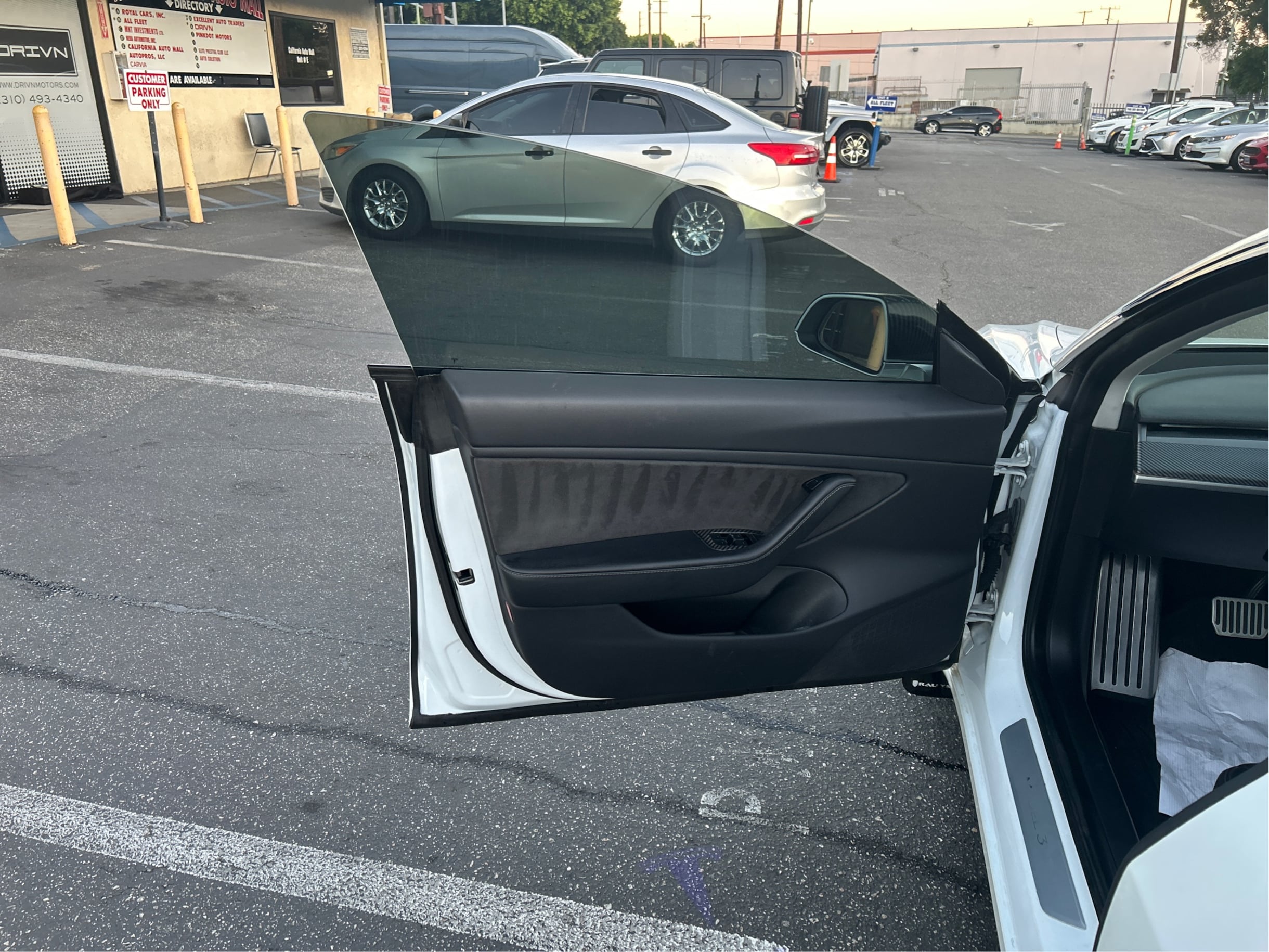Photo 23 of this Tesla Model 3