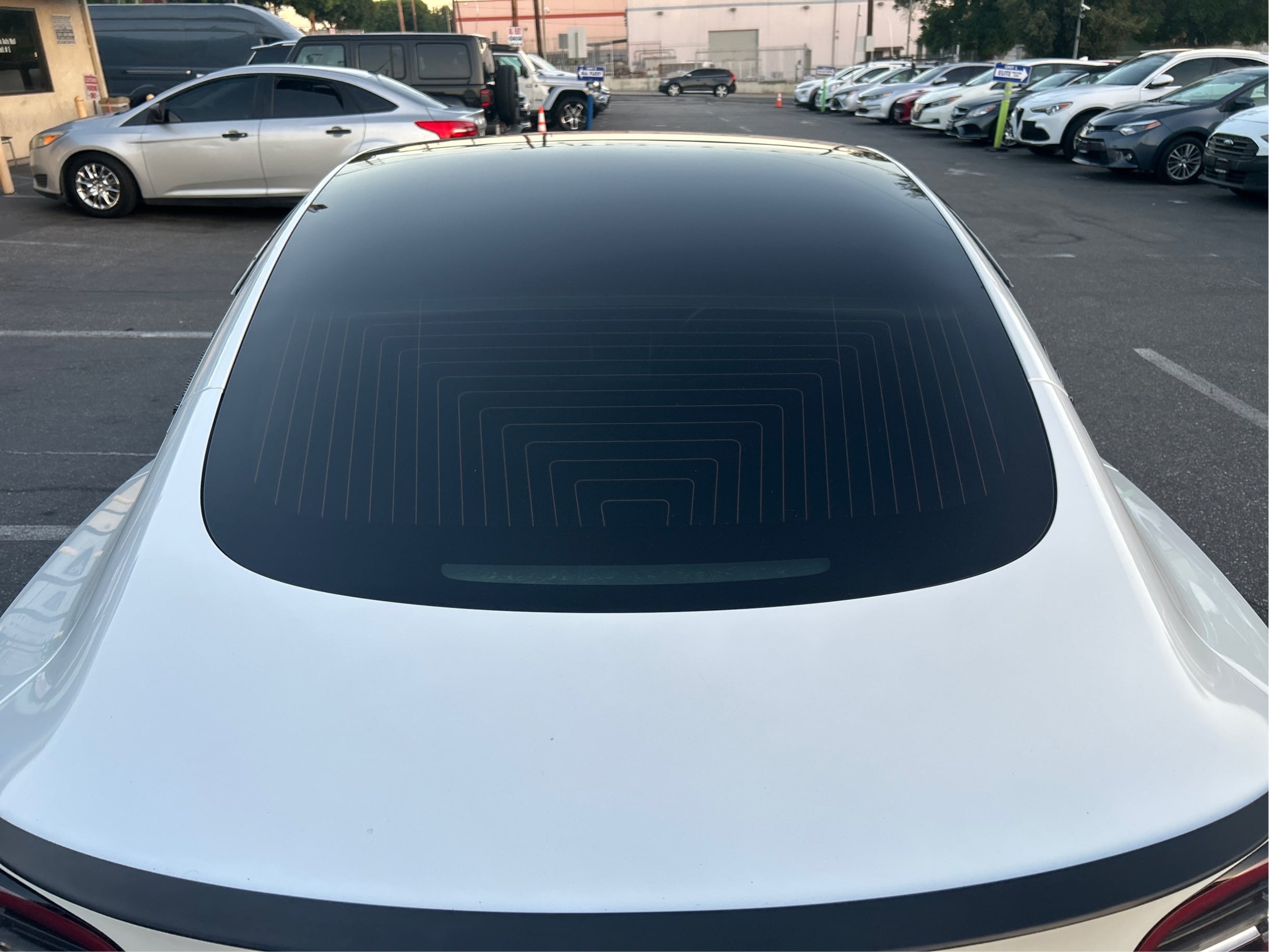 Photo 33 of this Tesla Model 3