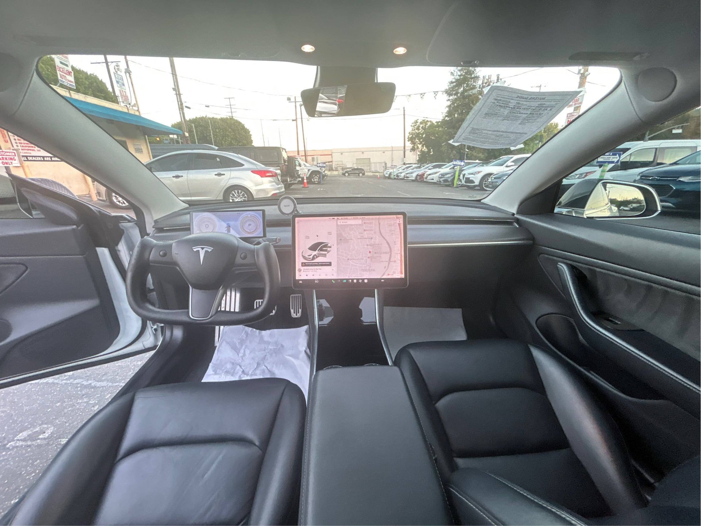 Photo 42 of this Tesla Model 3