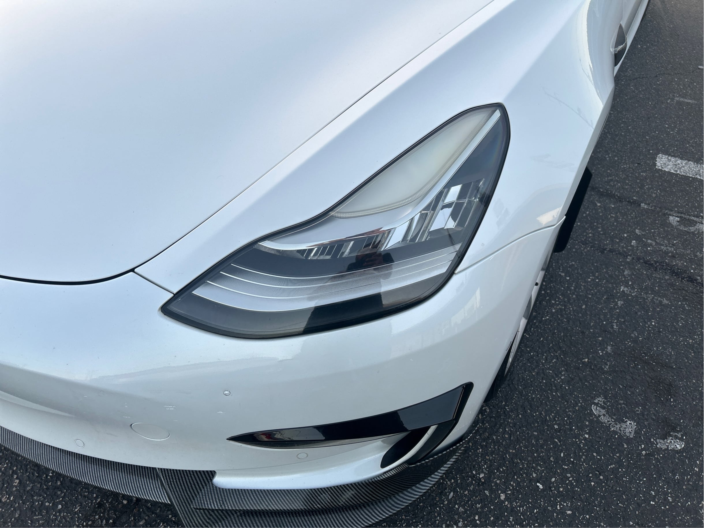 Photo 37 of this Tesla Model 3