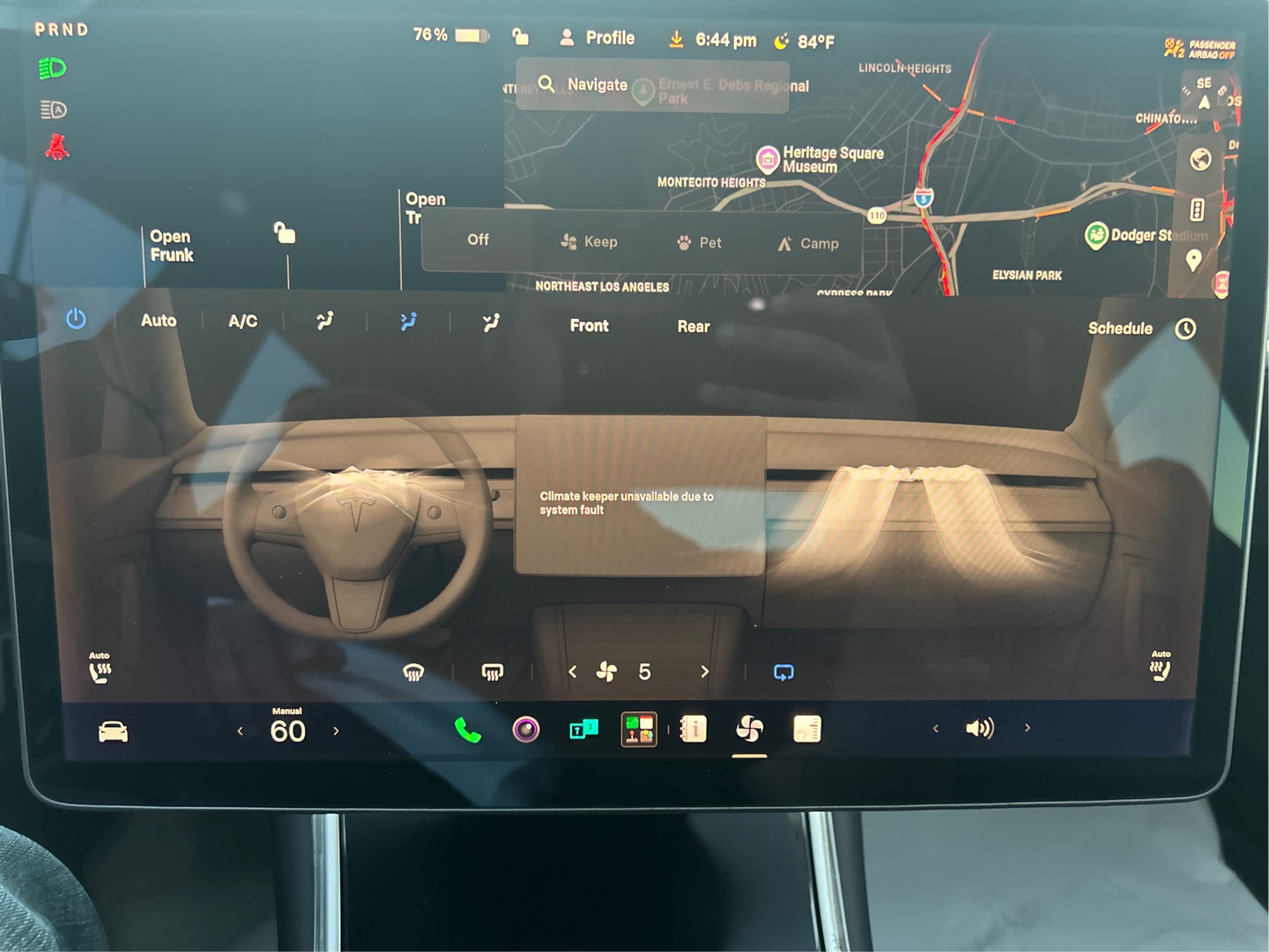 Photo 46 of this Tesla Model 3