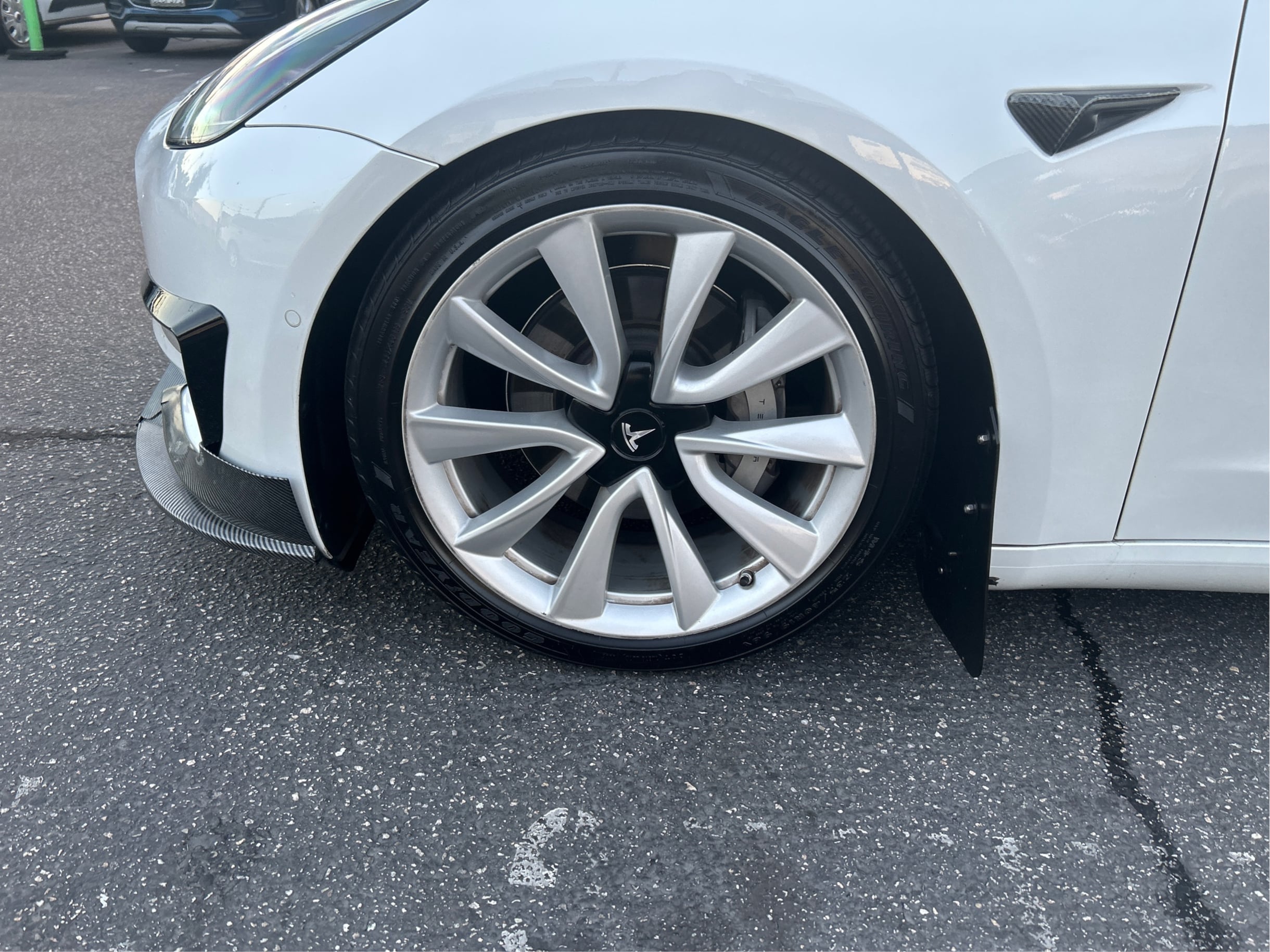 Photo 35 of this Tesla Model 3