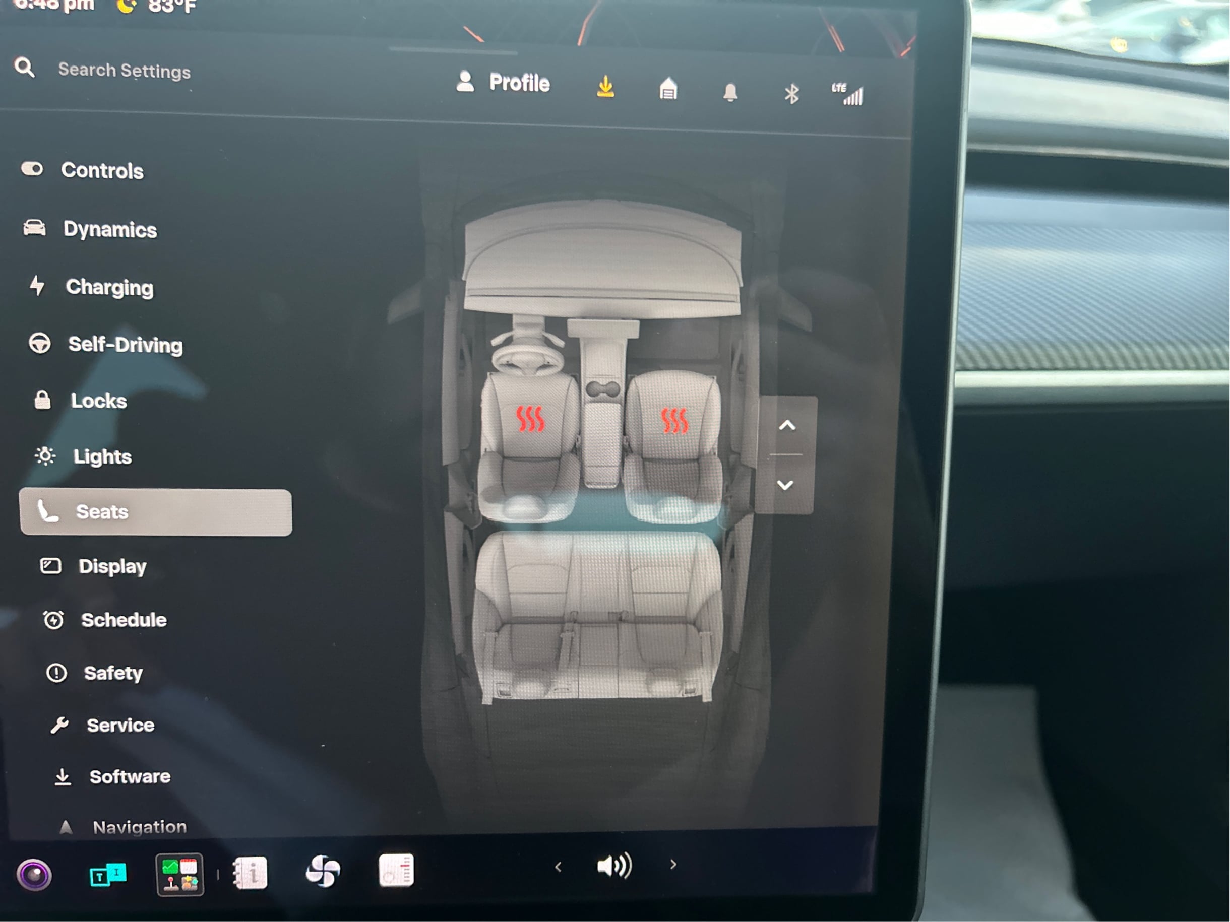 Photo 54 of this Tesla Model 3