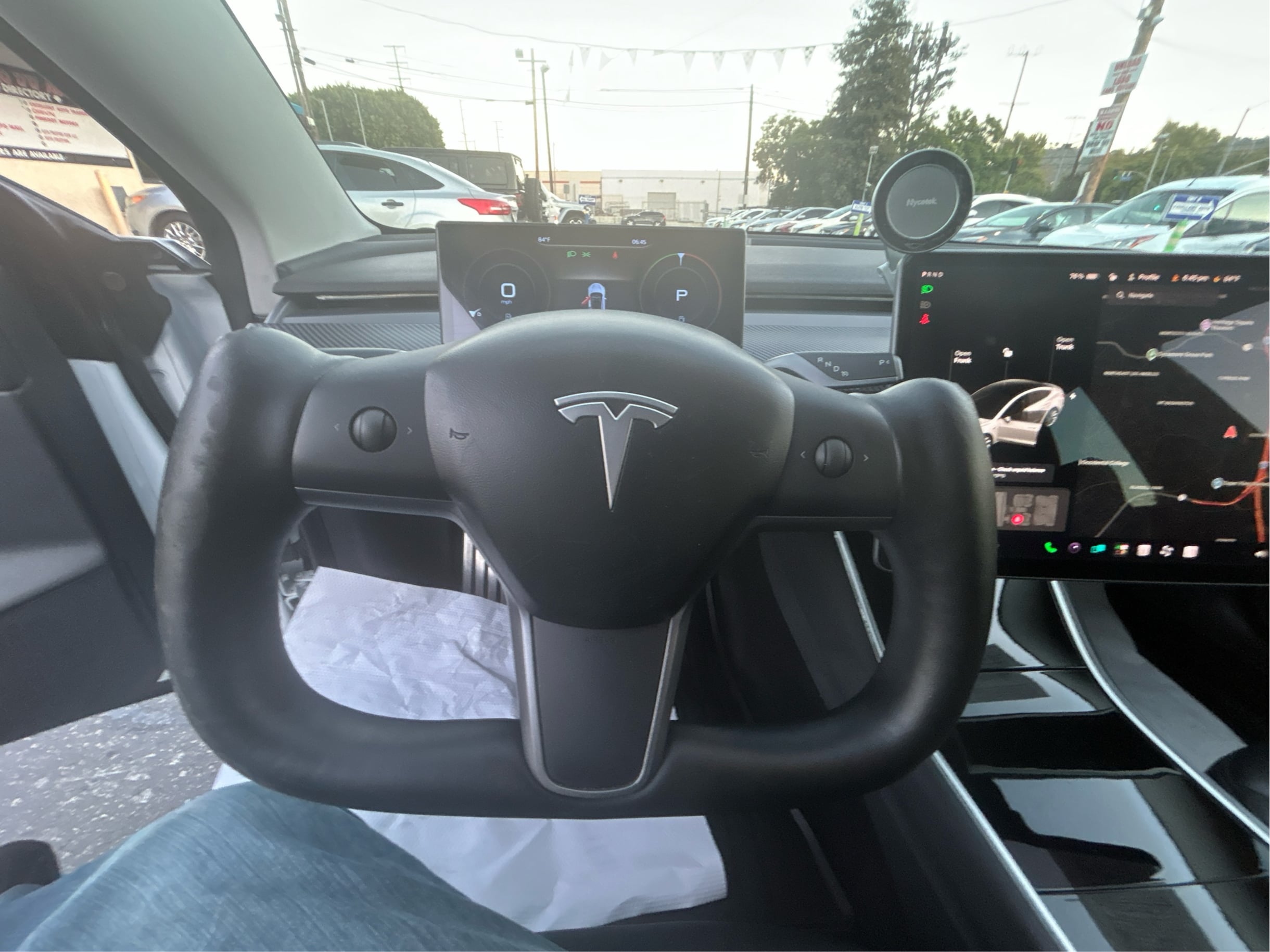 Photo 20 of this Tesla Model 3