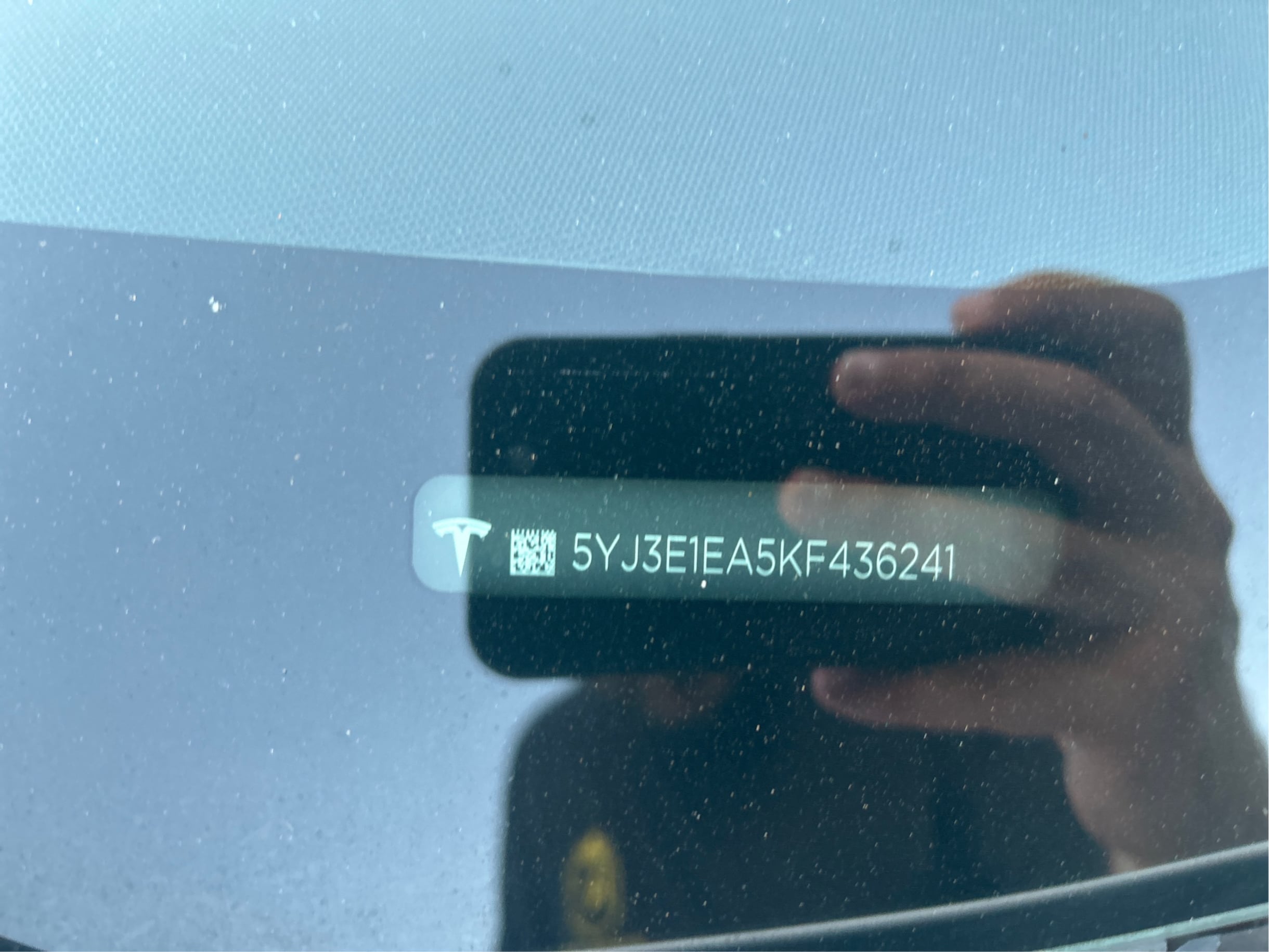 Photo 28 of this Tesla Model 3