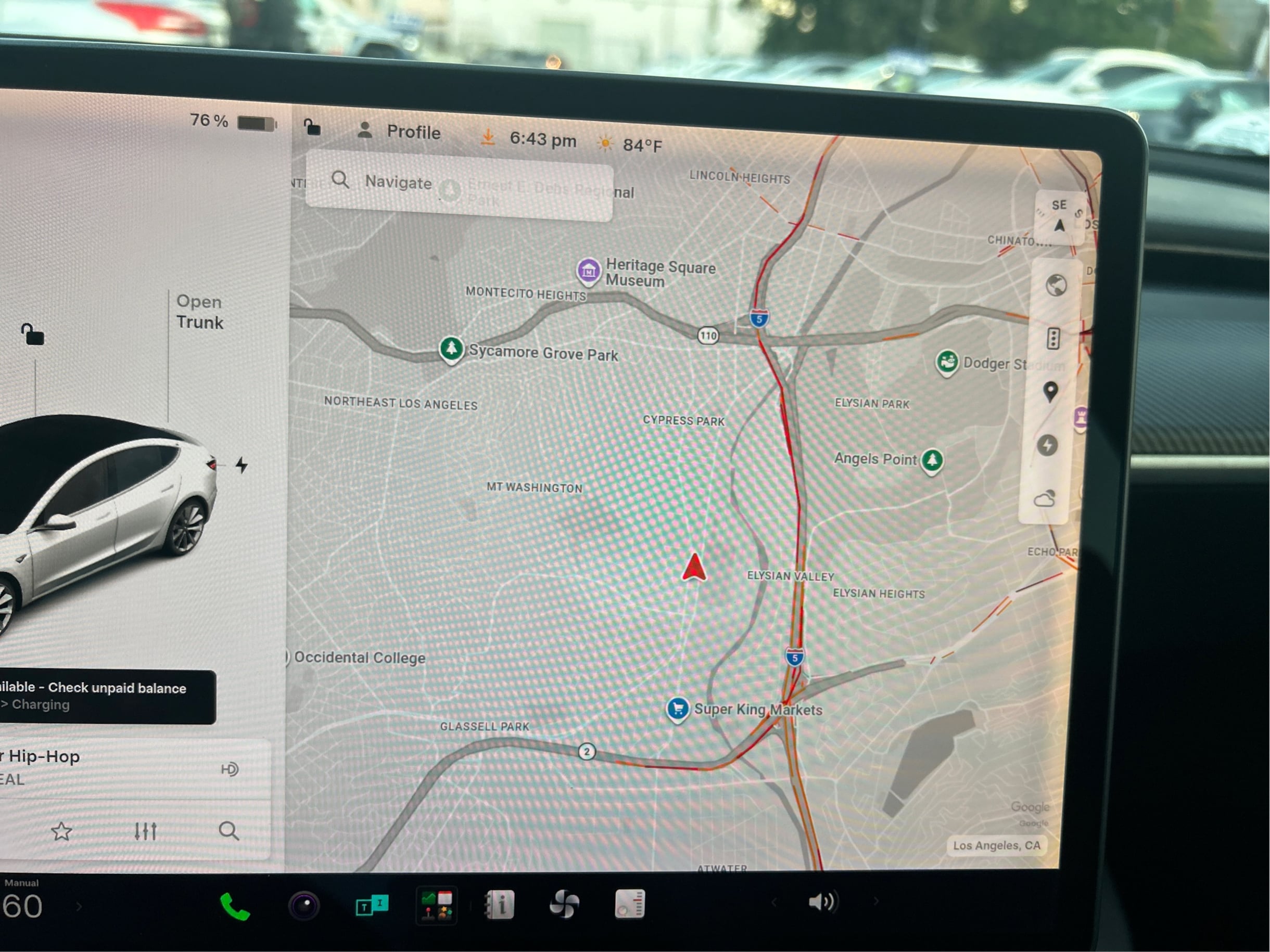 Photo 43 of this Tesla Model 3