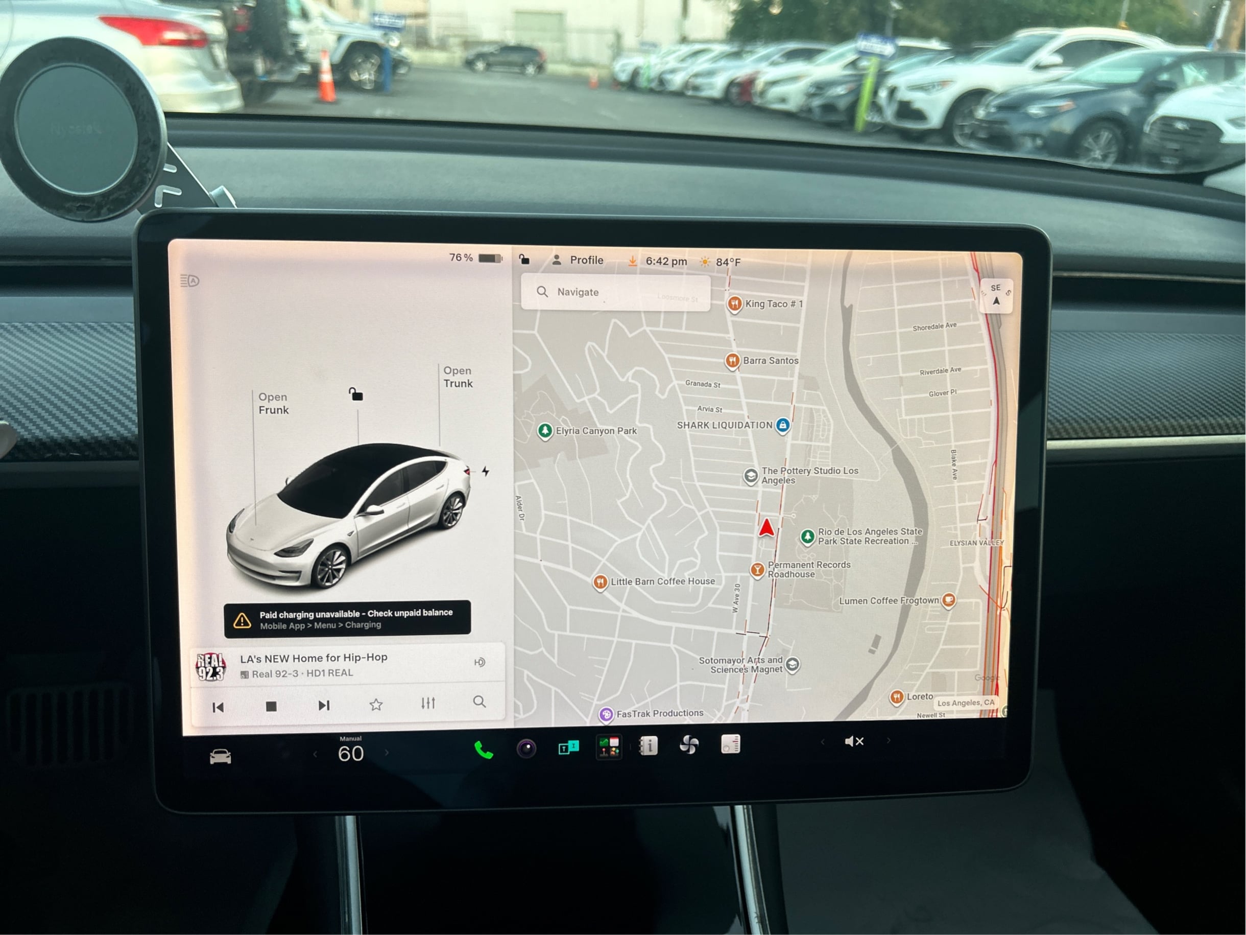 Photo 16 of this Tesla Model 3