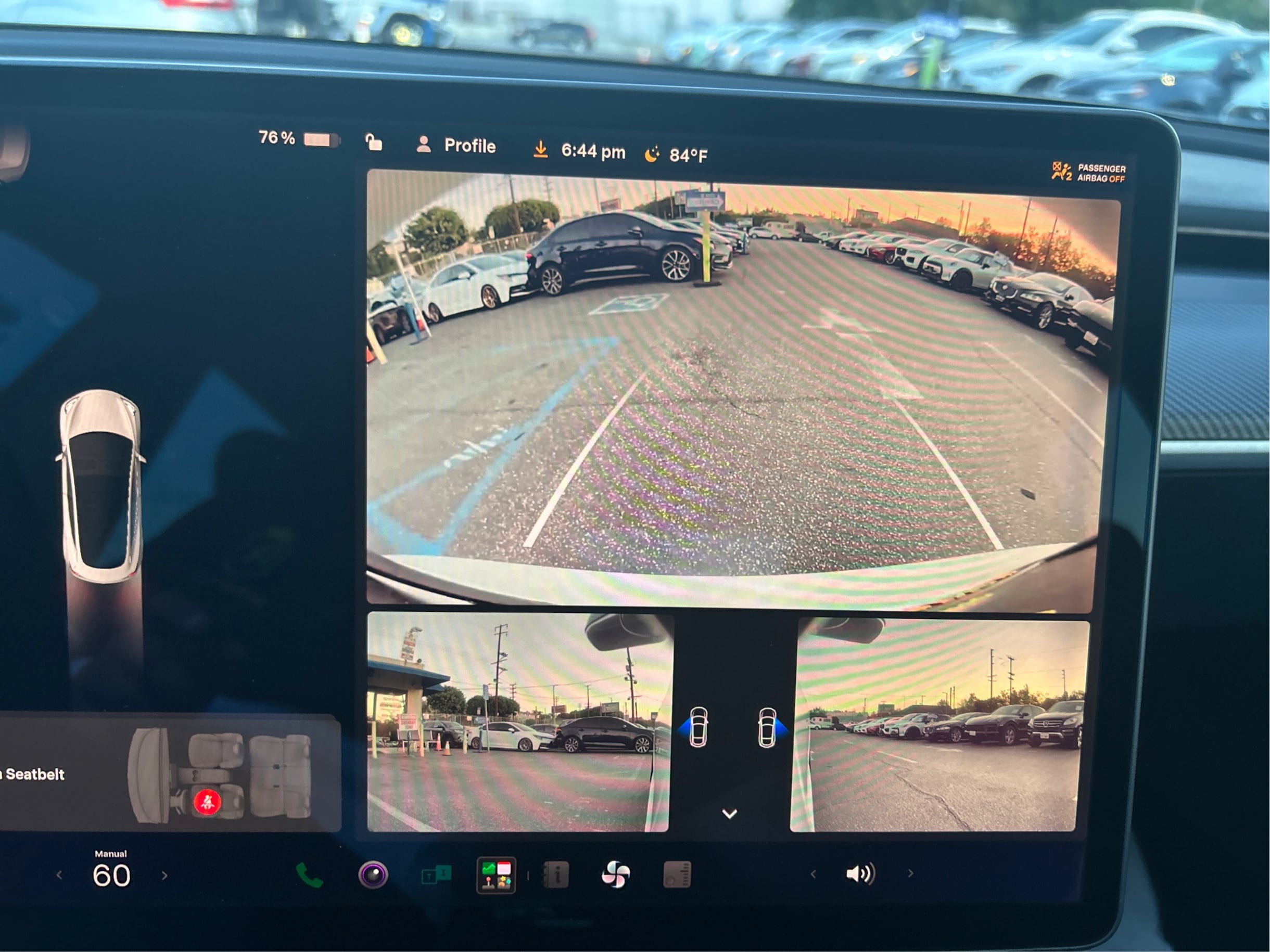 Photo 44 of this Tesla Model 3