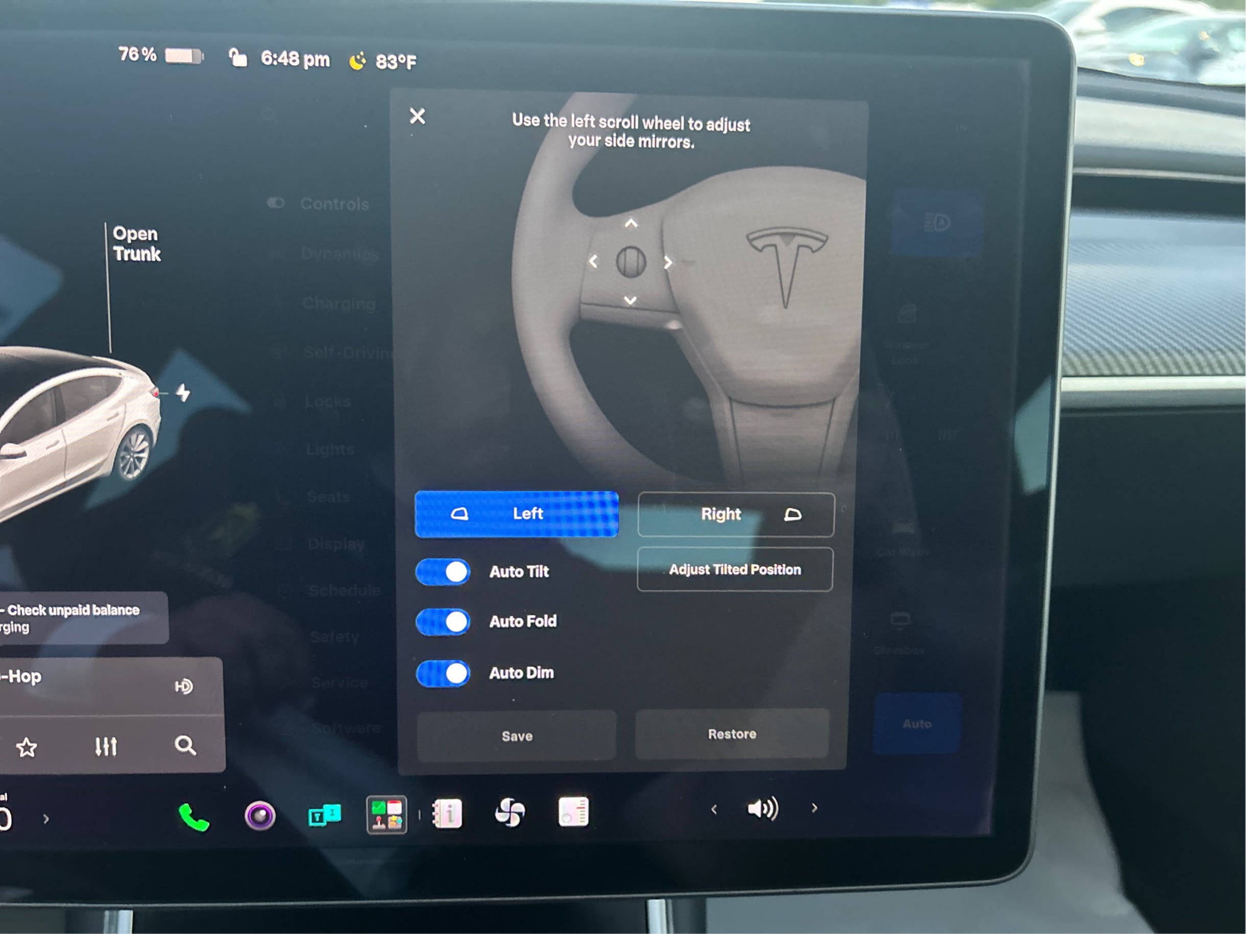 Photo 53 of this Tesla Model 3