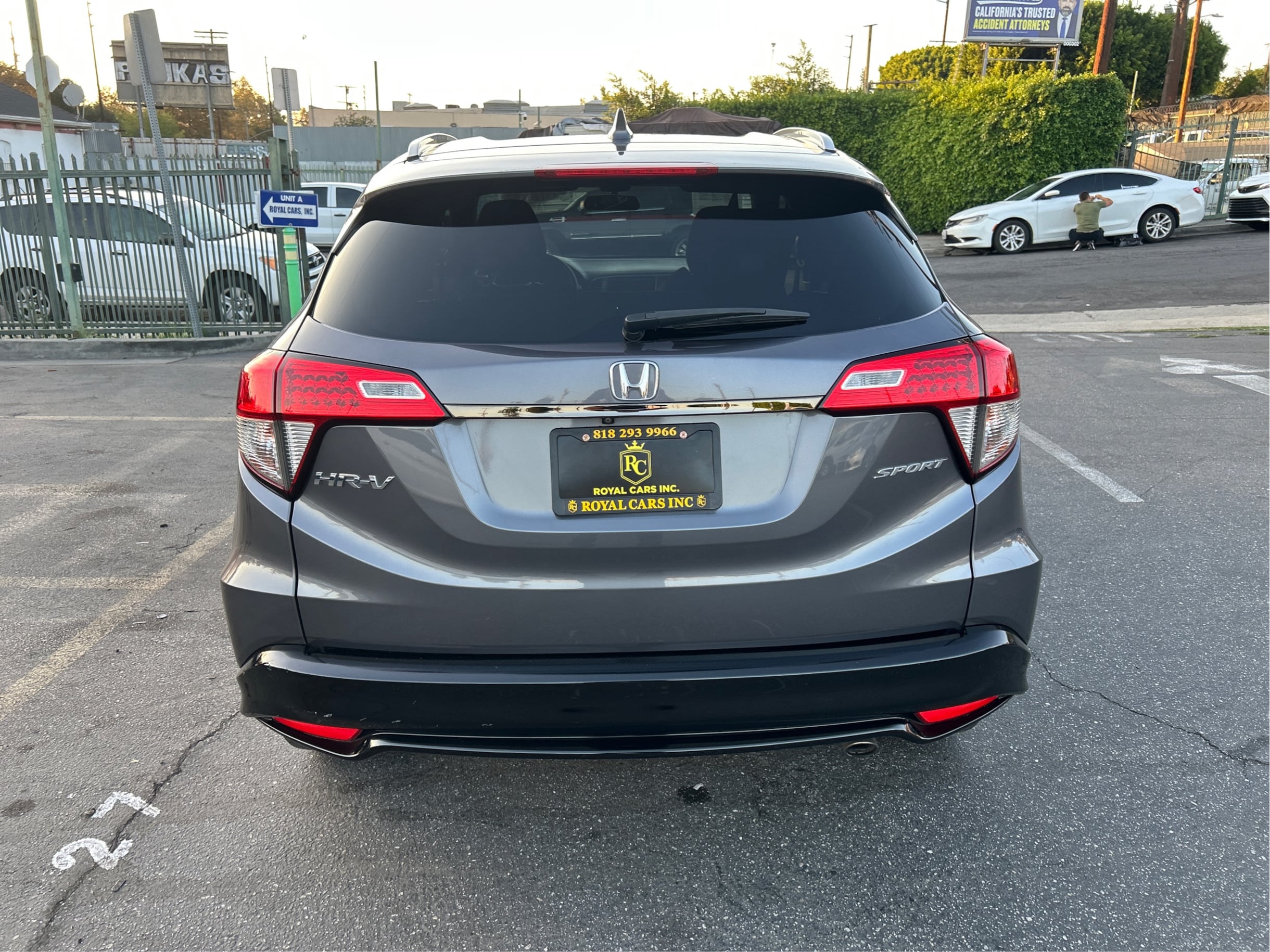 Photo 32 of this Honda HR-V