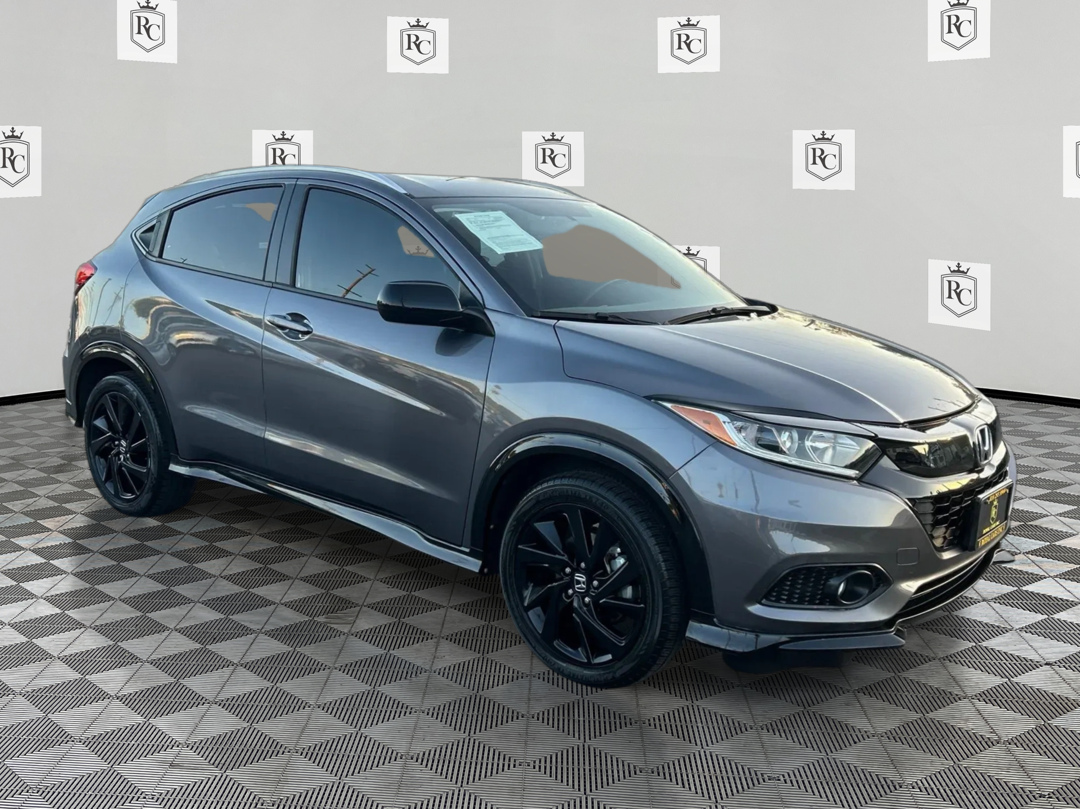 Photo 3 of this Honda HR-V