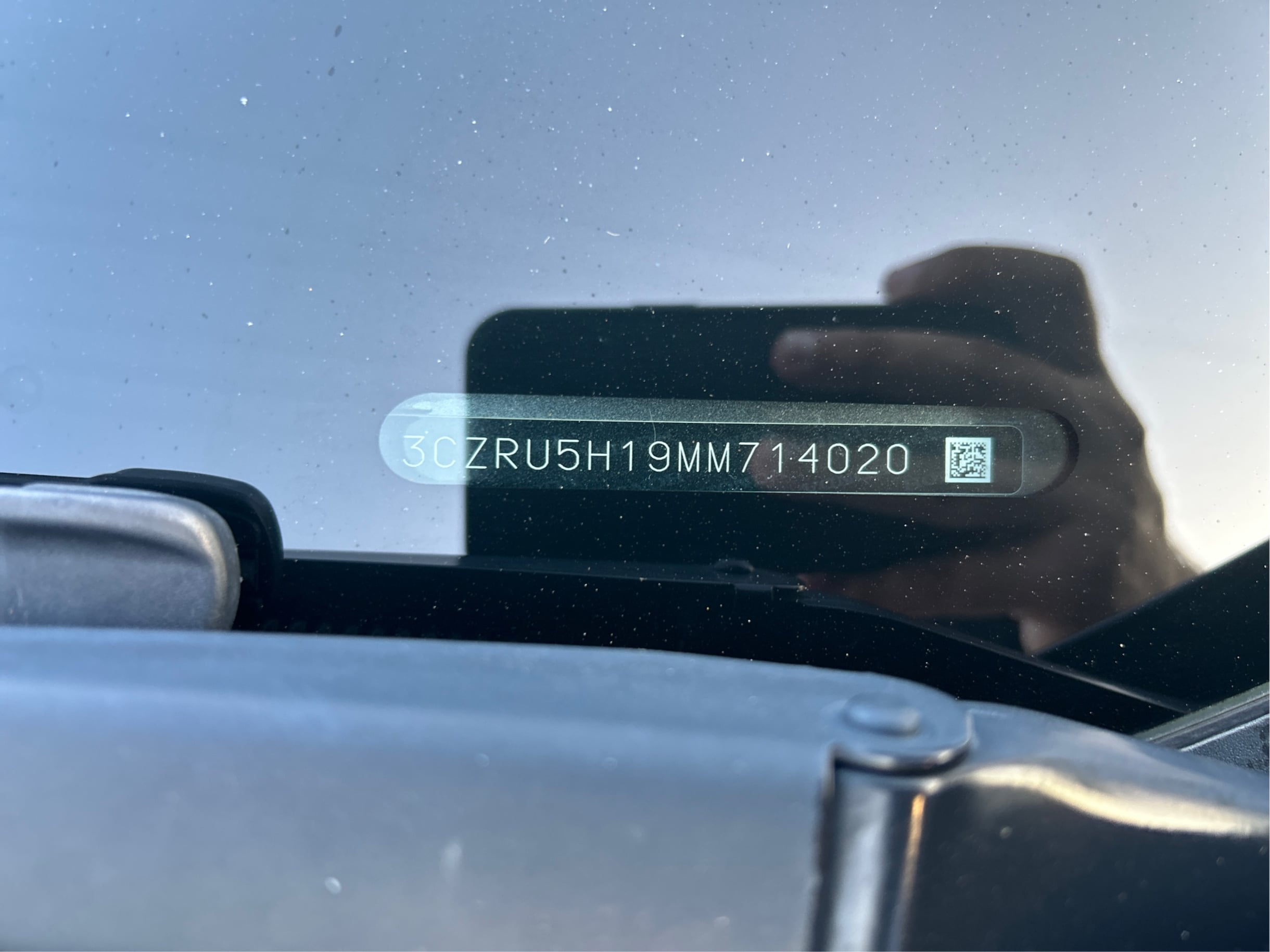 Photo 28 of this Honda HR-V
