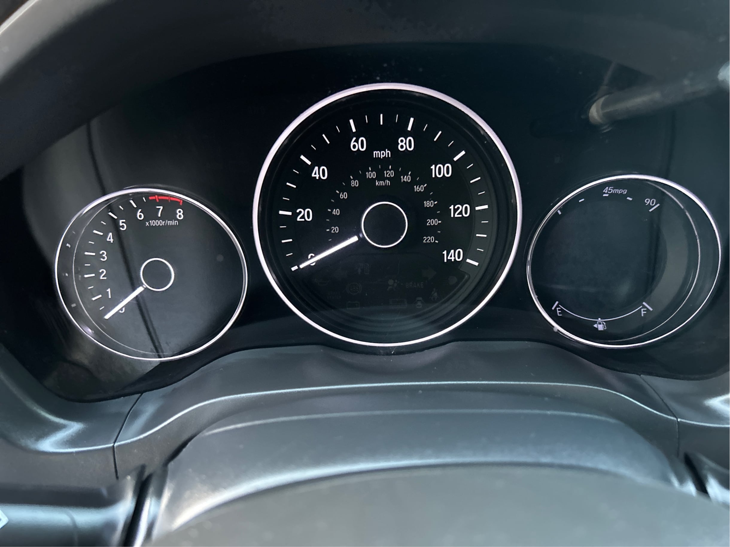Photo 19 of this Honda HR-V