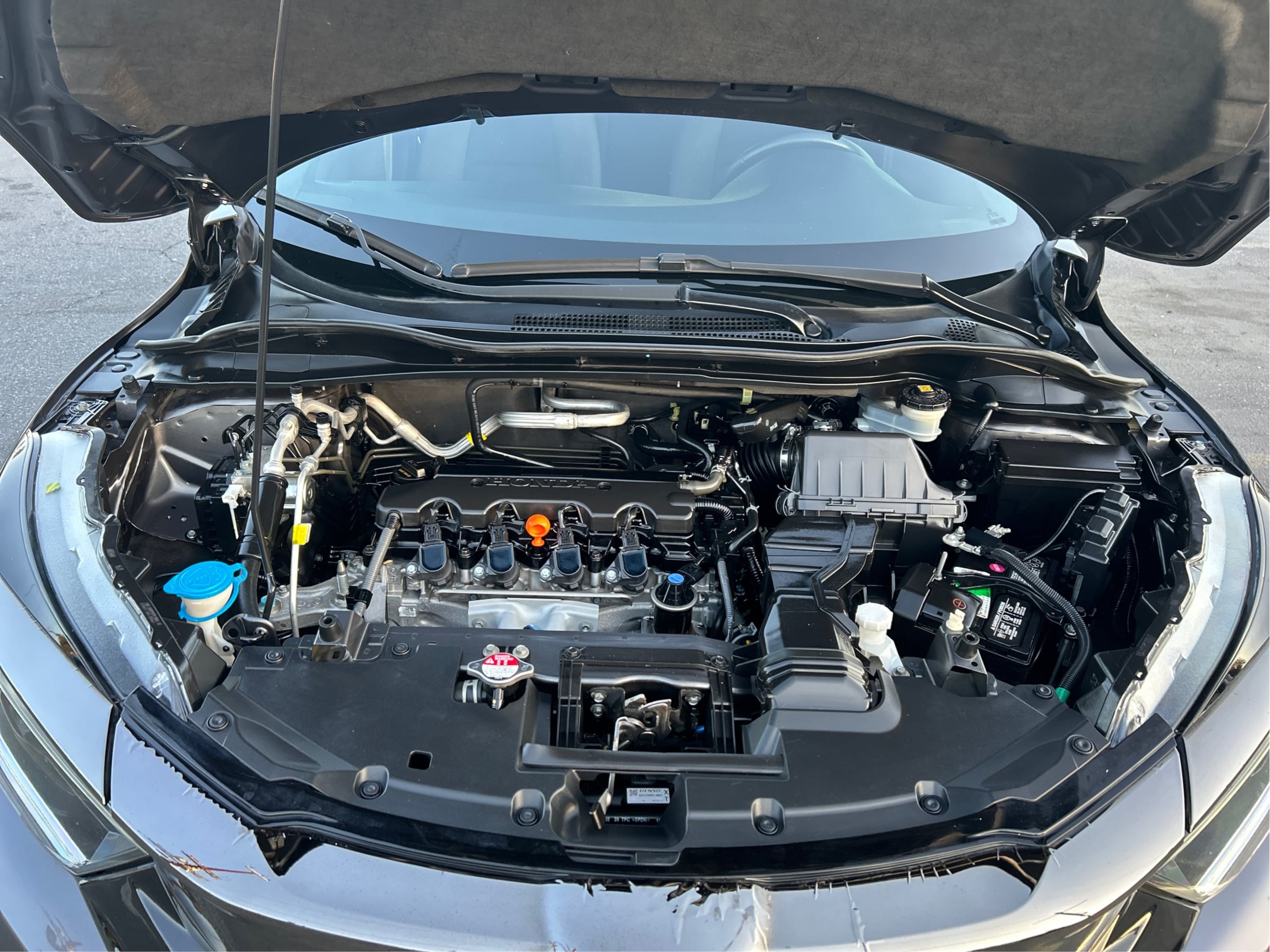 Photo 31 of this Honda HR-V