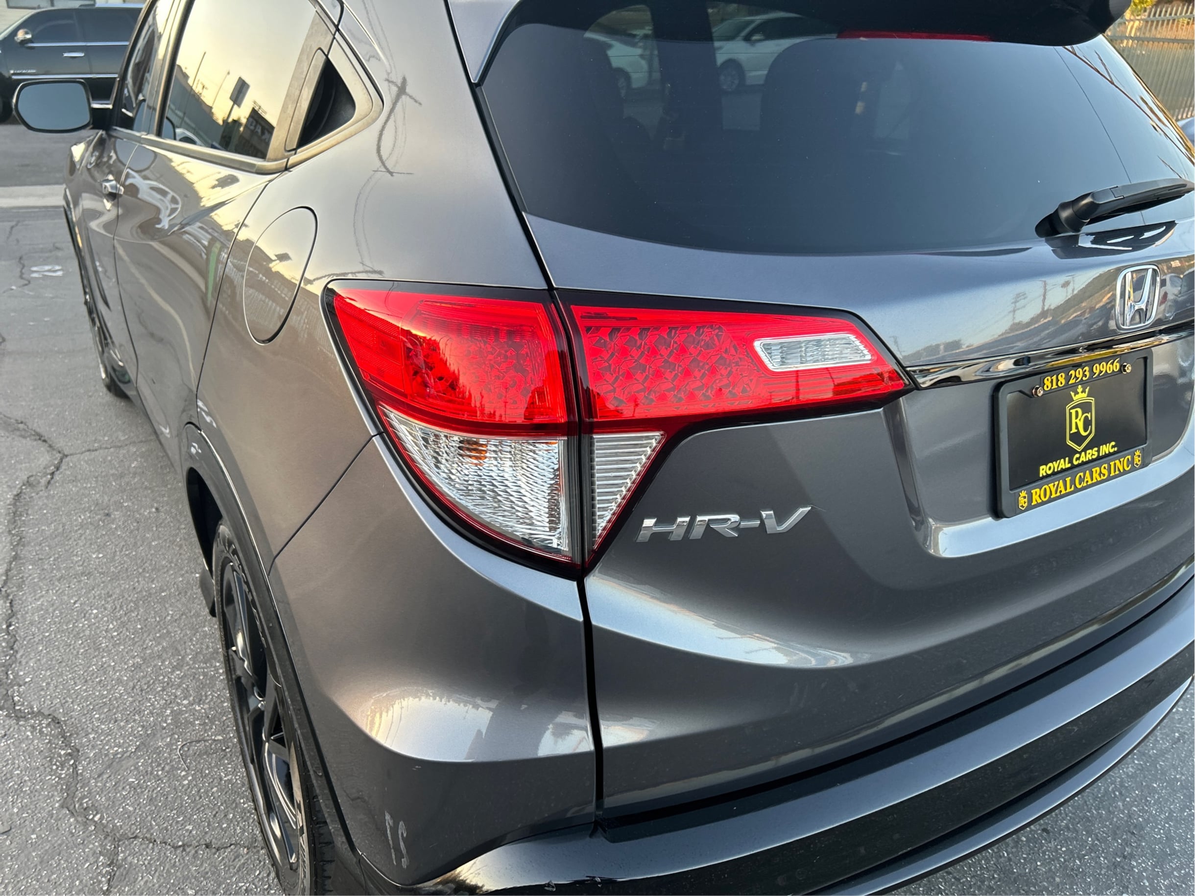 Photo 39 of this Honda HR-V
