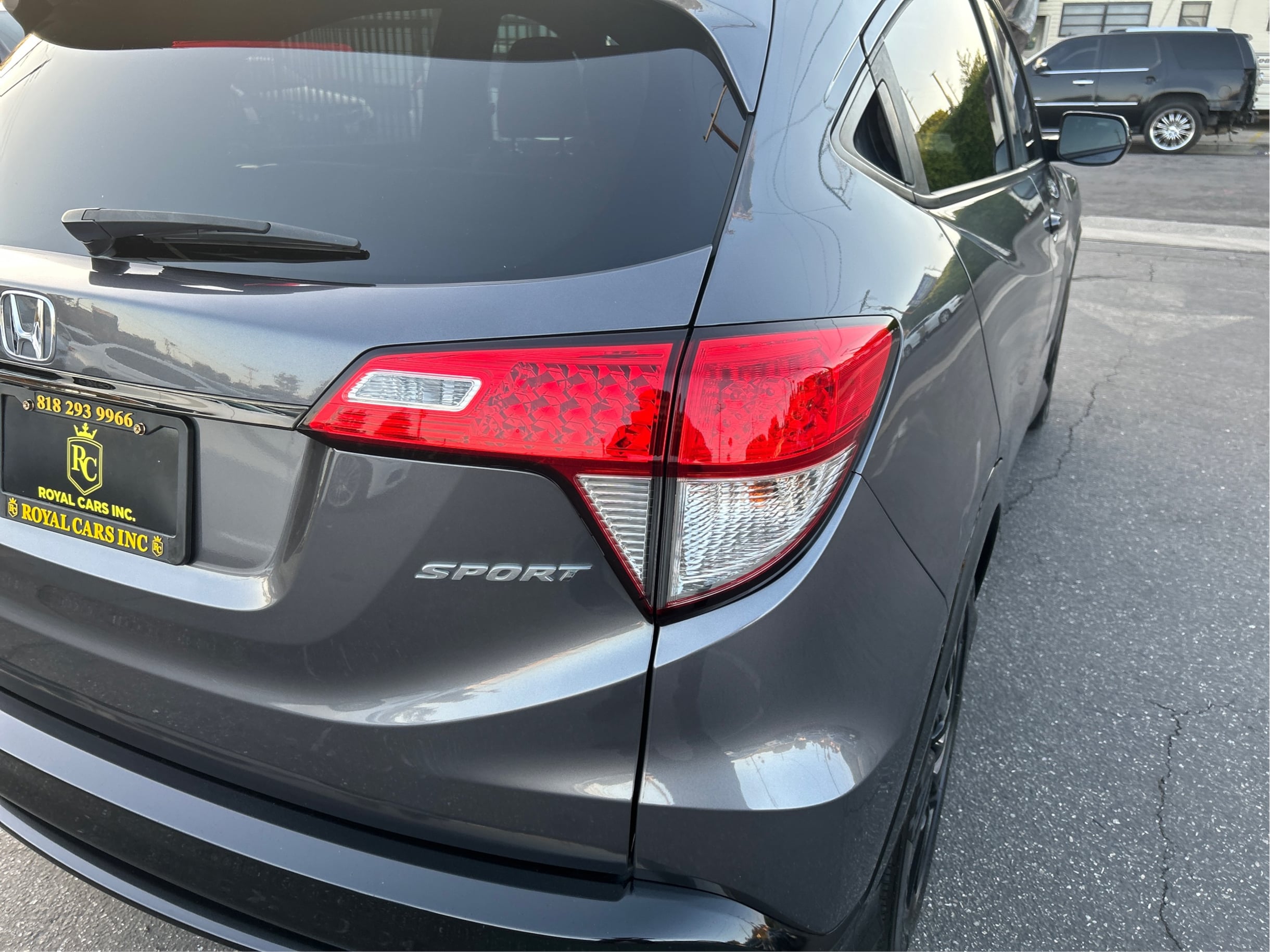 Photo 40 of this Honda HR-V