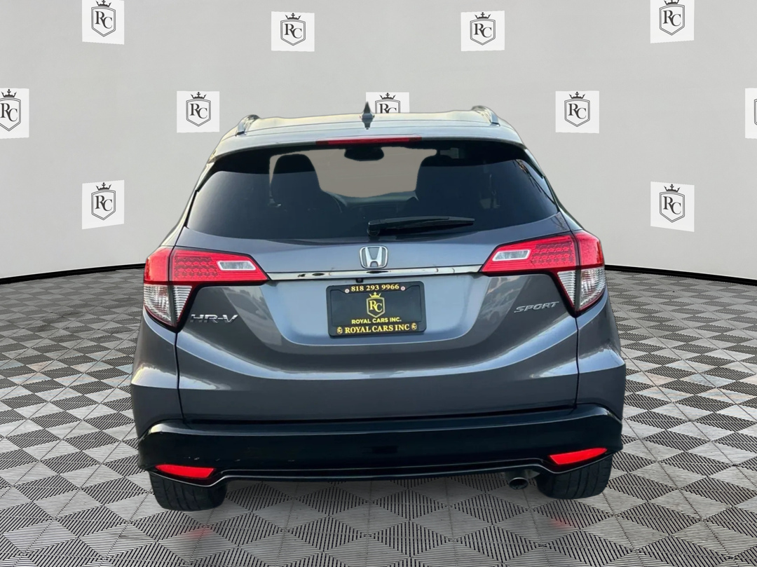 Photo 6 of this Honda HR-V