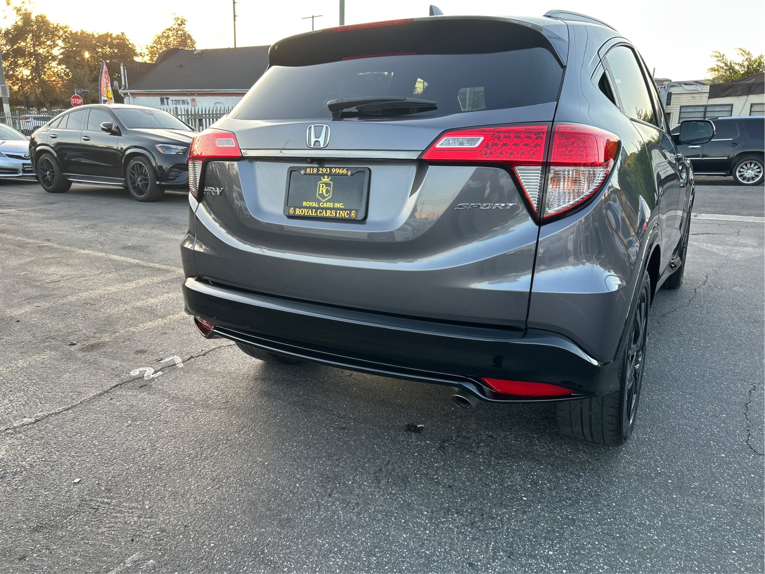 Photo 34 of this Honda HR-V
