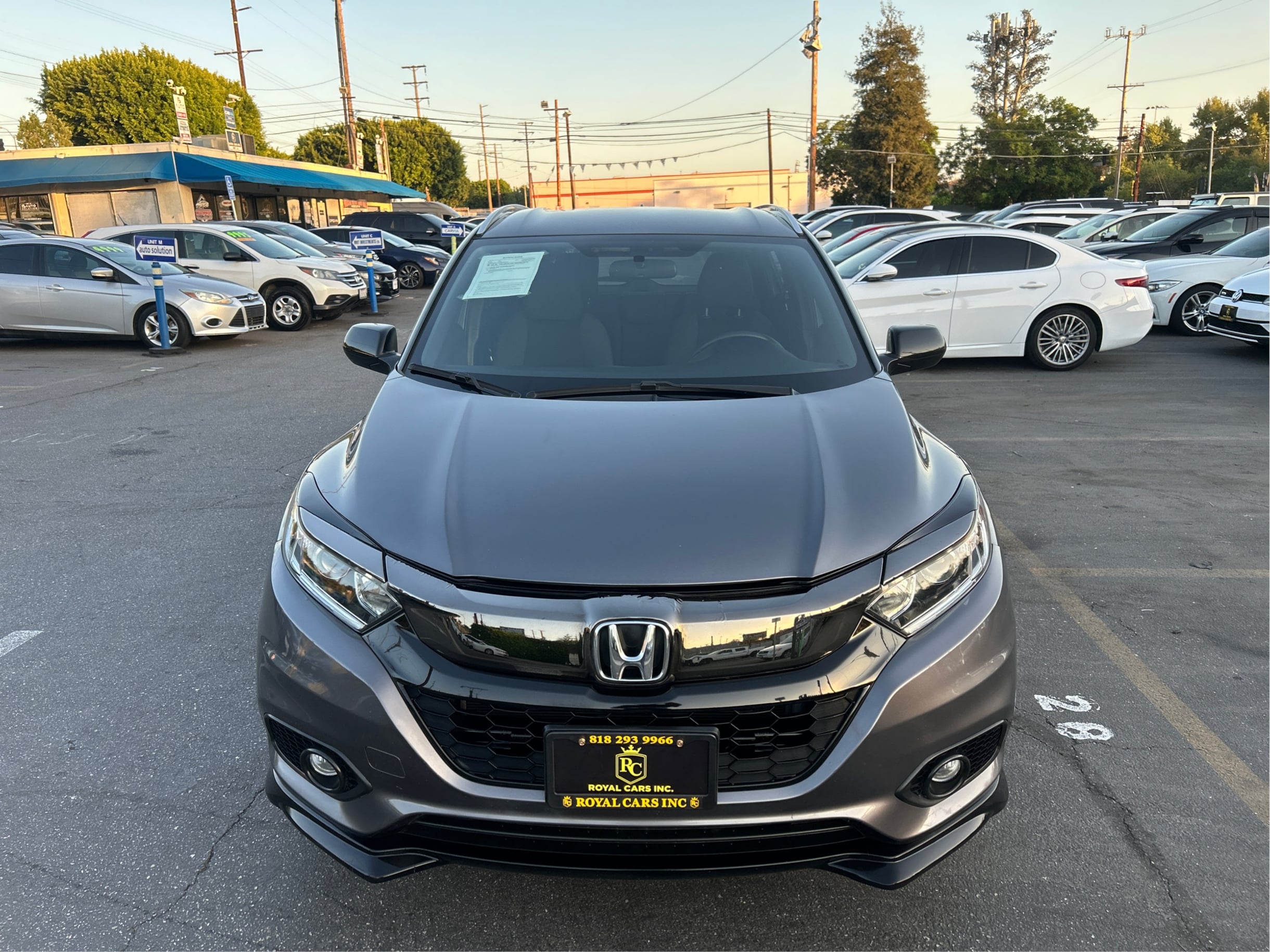 Photo 29 of this Honda HR-V