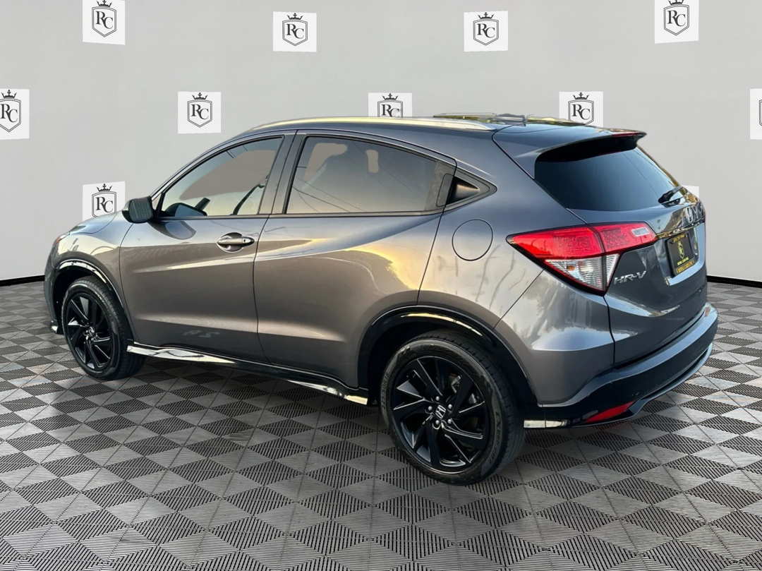 Photo 7 of this Honda HR-V