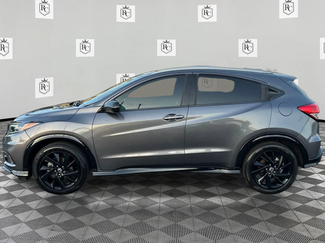 Photo 8 of this Honda HR-V