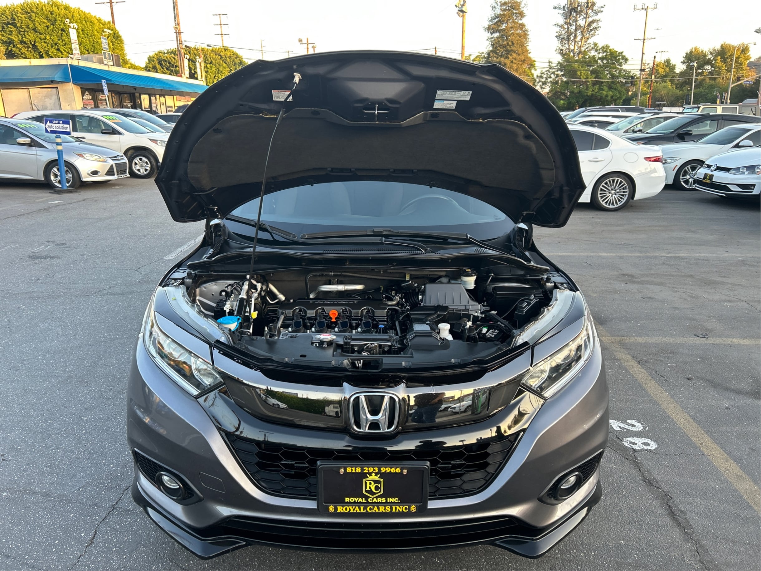 Photo 11 of this Honda HR-V