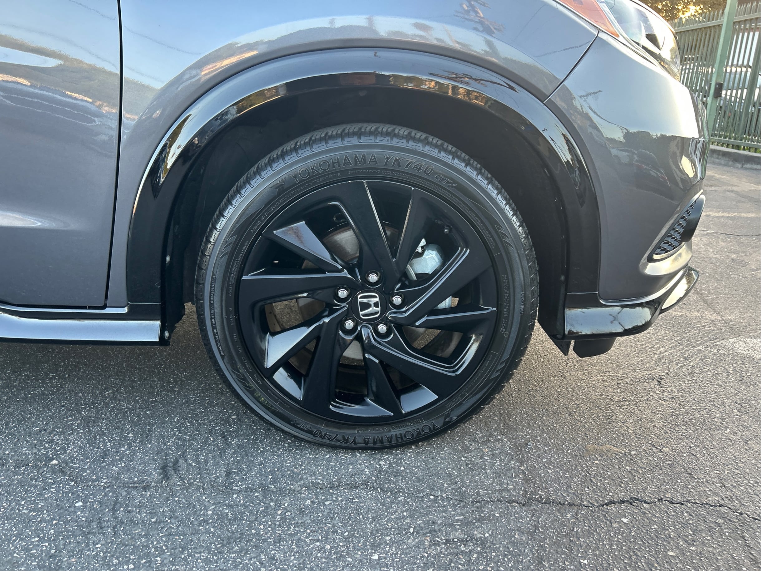 Photo 36 of this Honda HR-V
