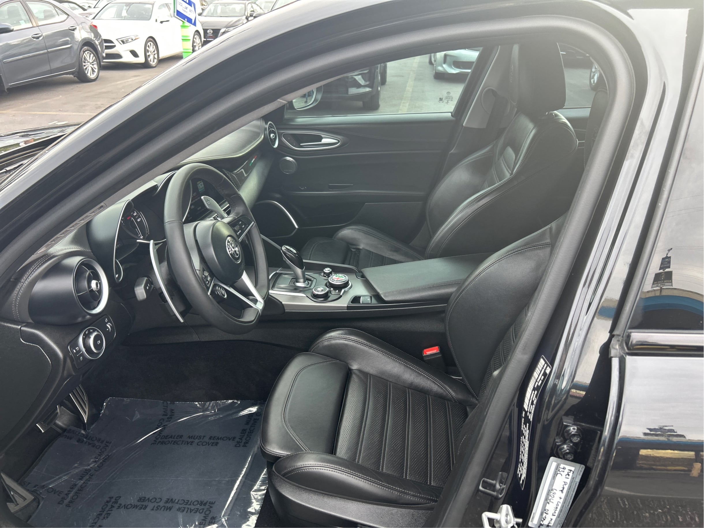 Photo 9 of this Alfa Romeo Giulia