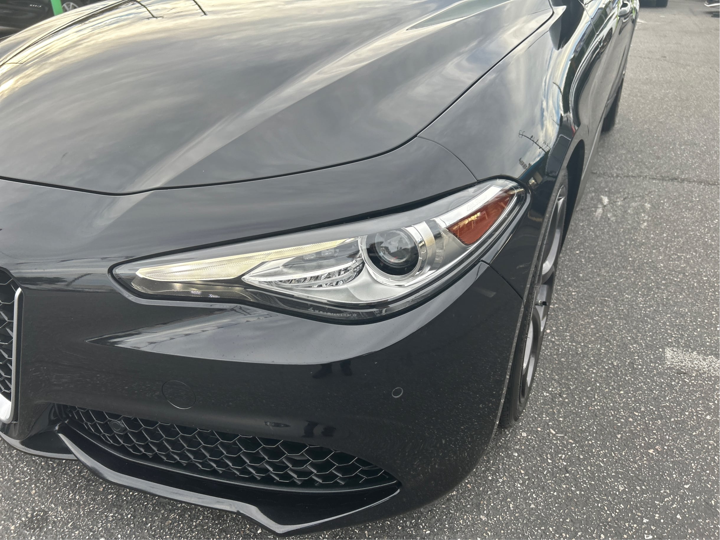 Photo 38 of this Alfa Romeo Giulia