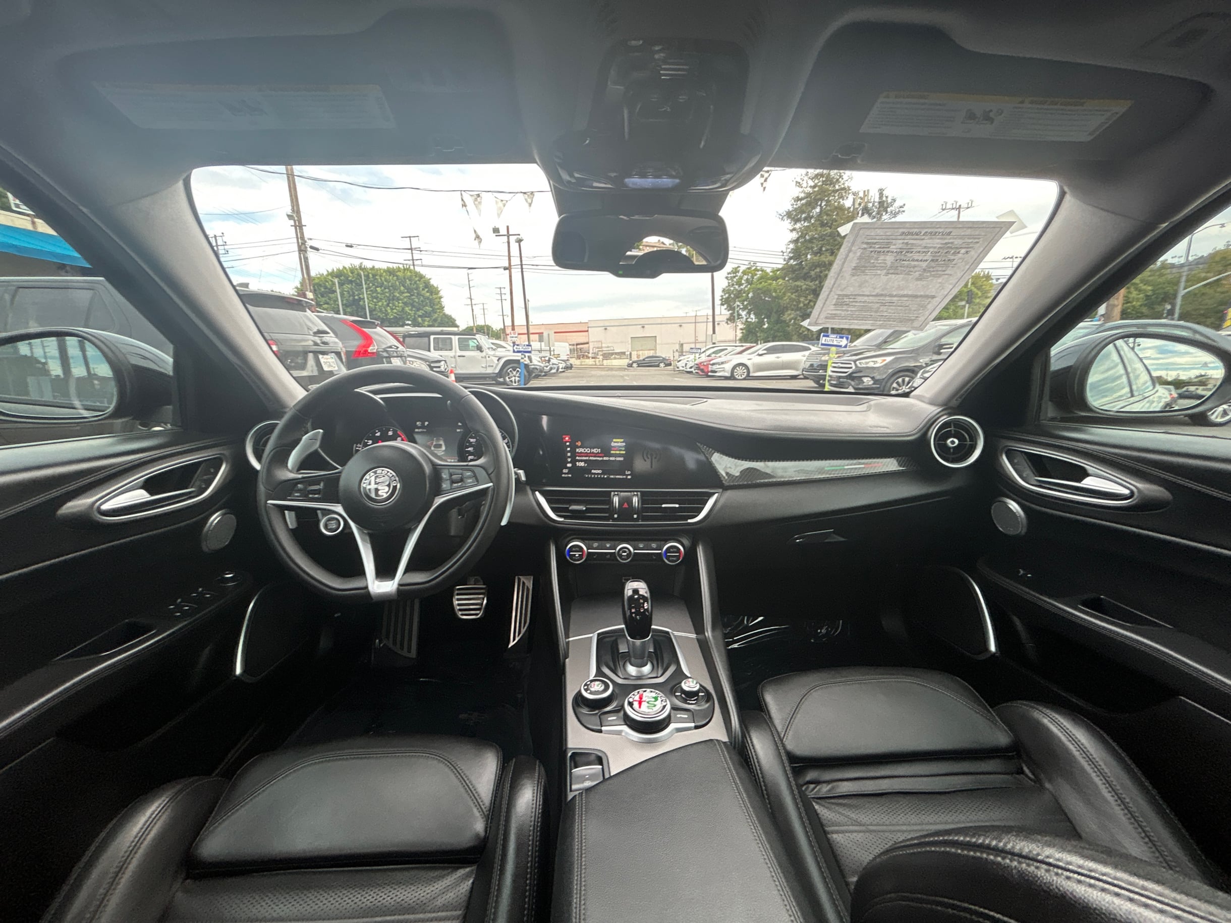 Photo 14 of this Alfa Romeo Giulia