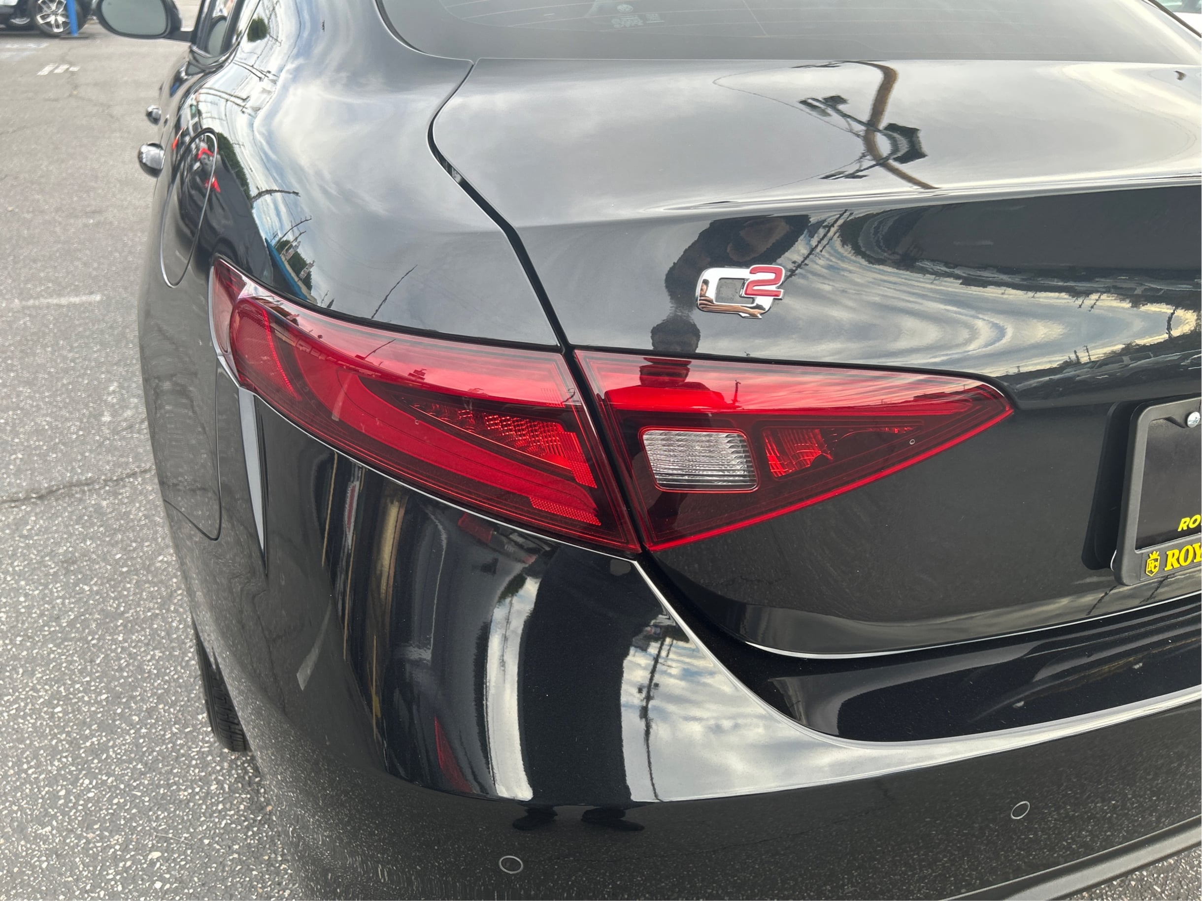 Photo 39 of this Alfa Romeo Giulia