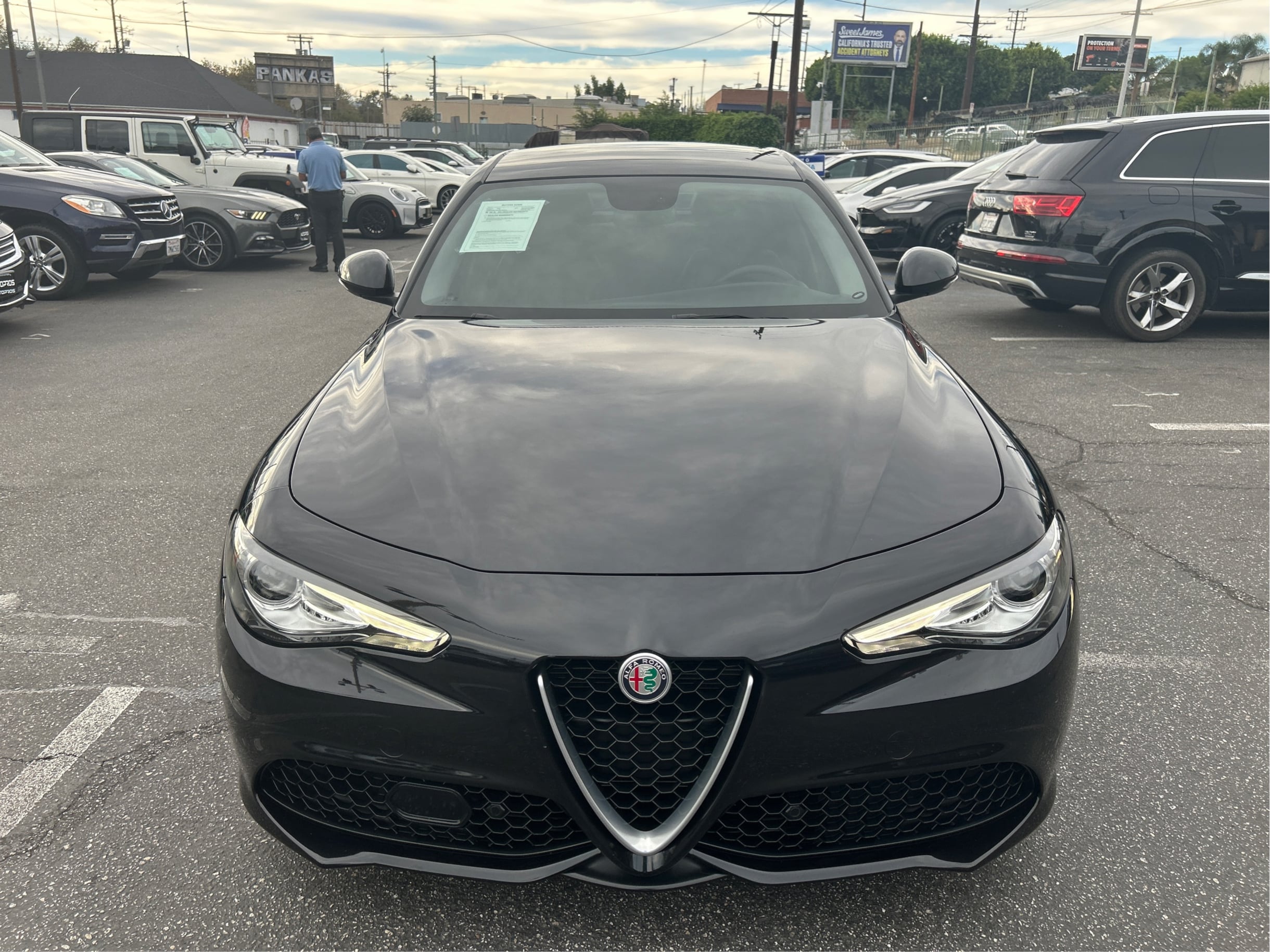Photo 29 of this Alfa Romeo Giulia