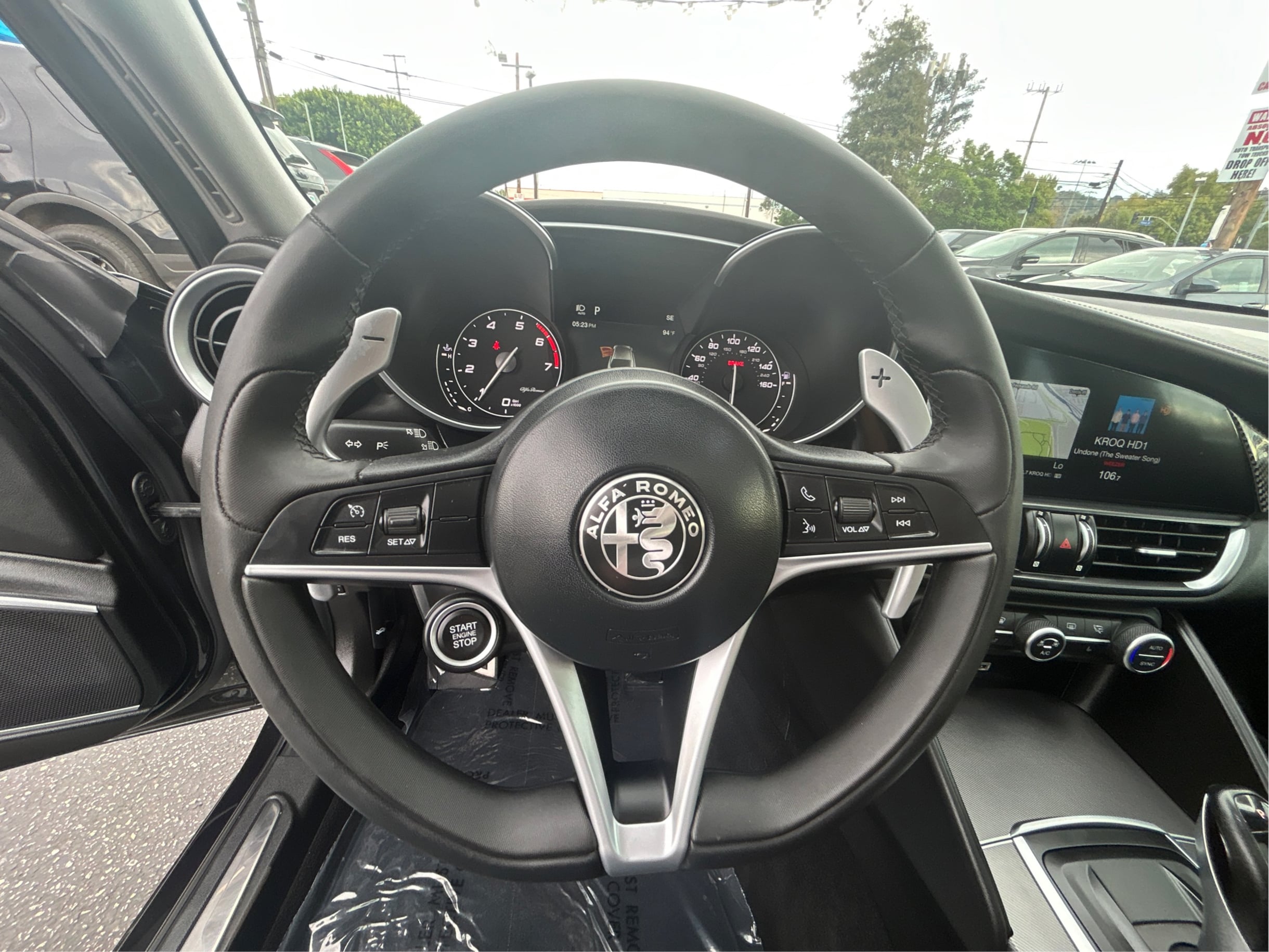 Photo 20 of this Alfa Romeo Giulia