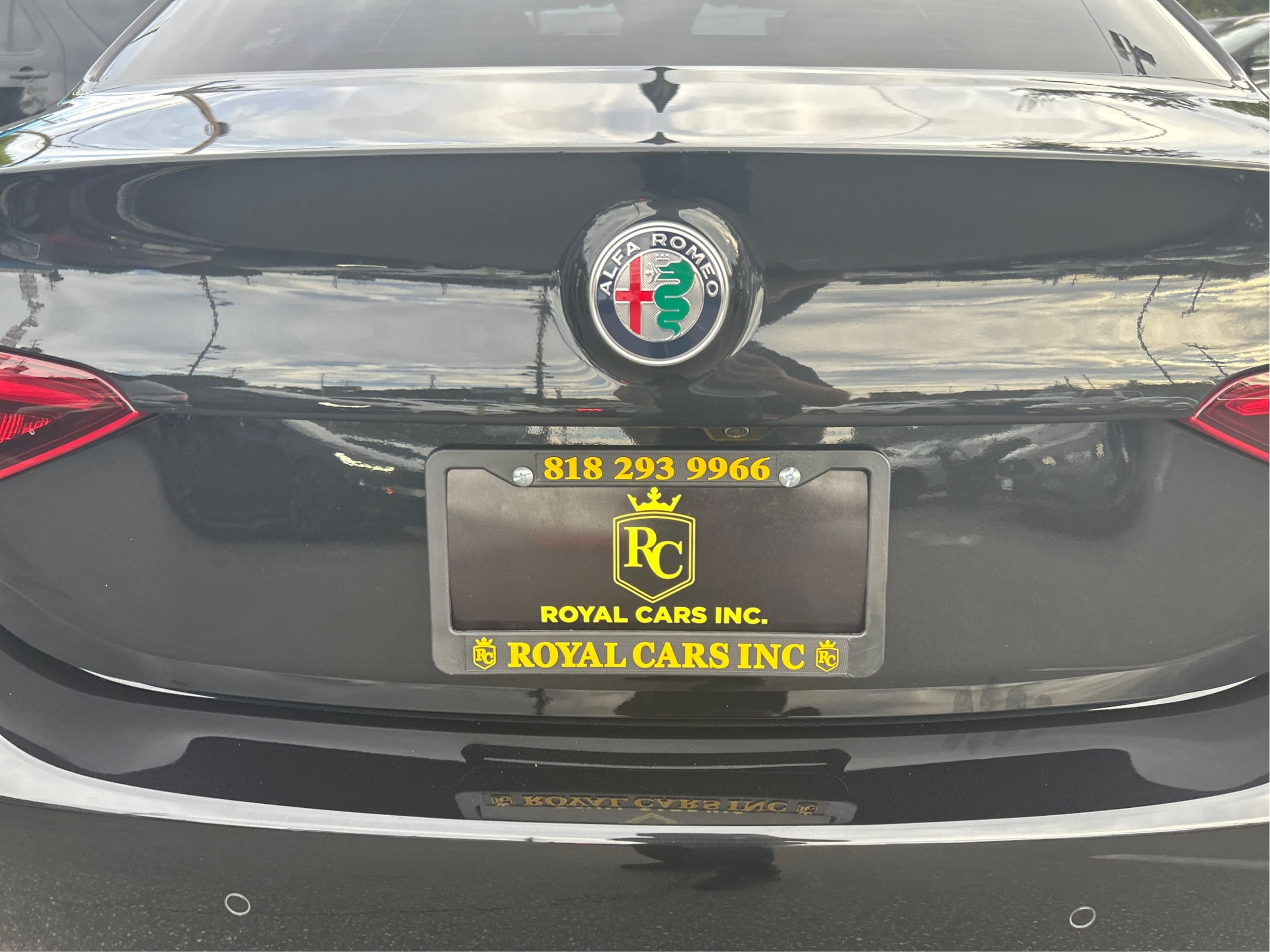 Photo 43 of this Alfa Romeo Giulia