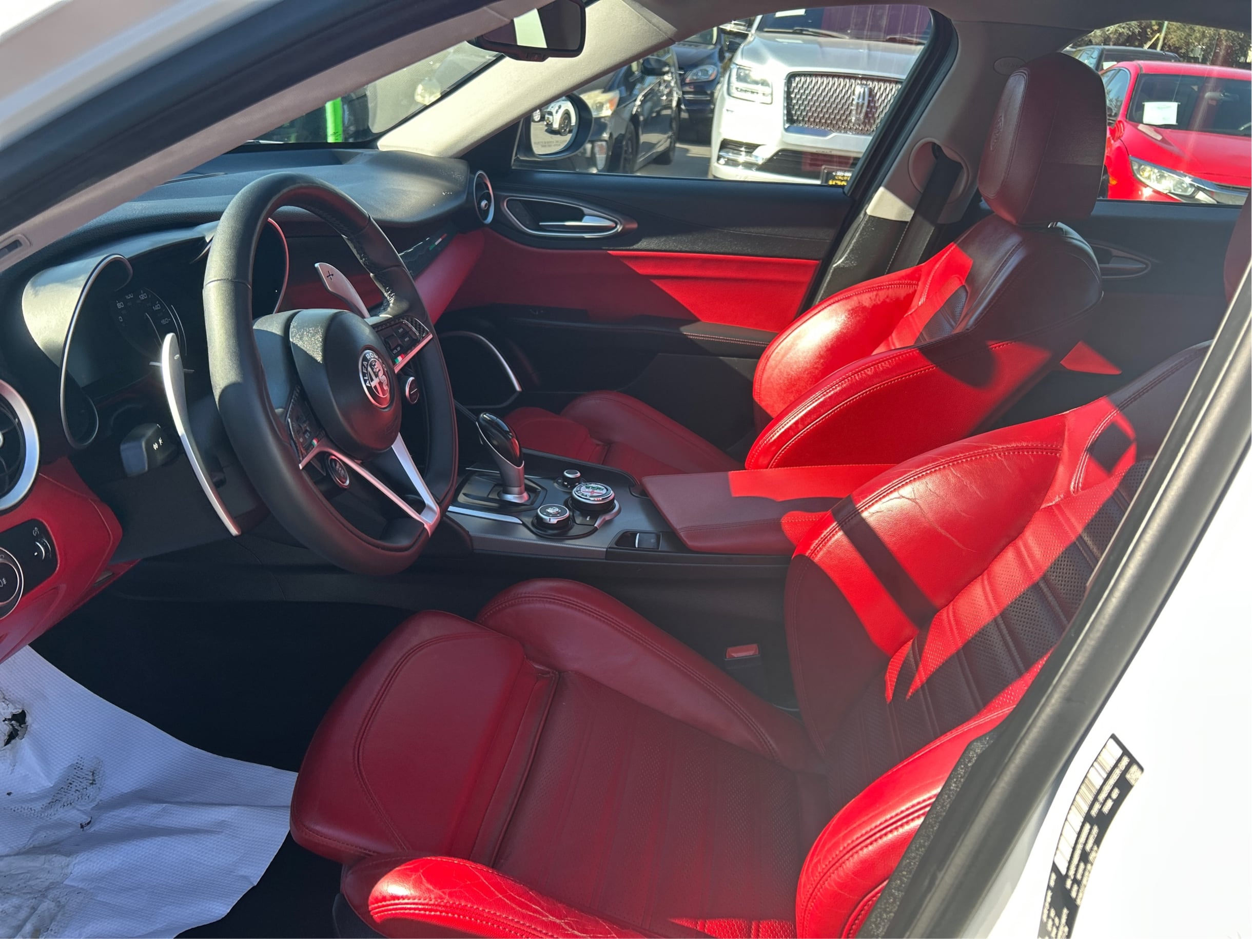 Photo 9 of this Alfa Romeo Giulia