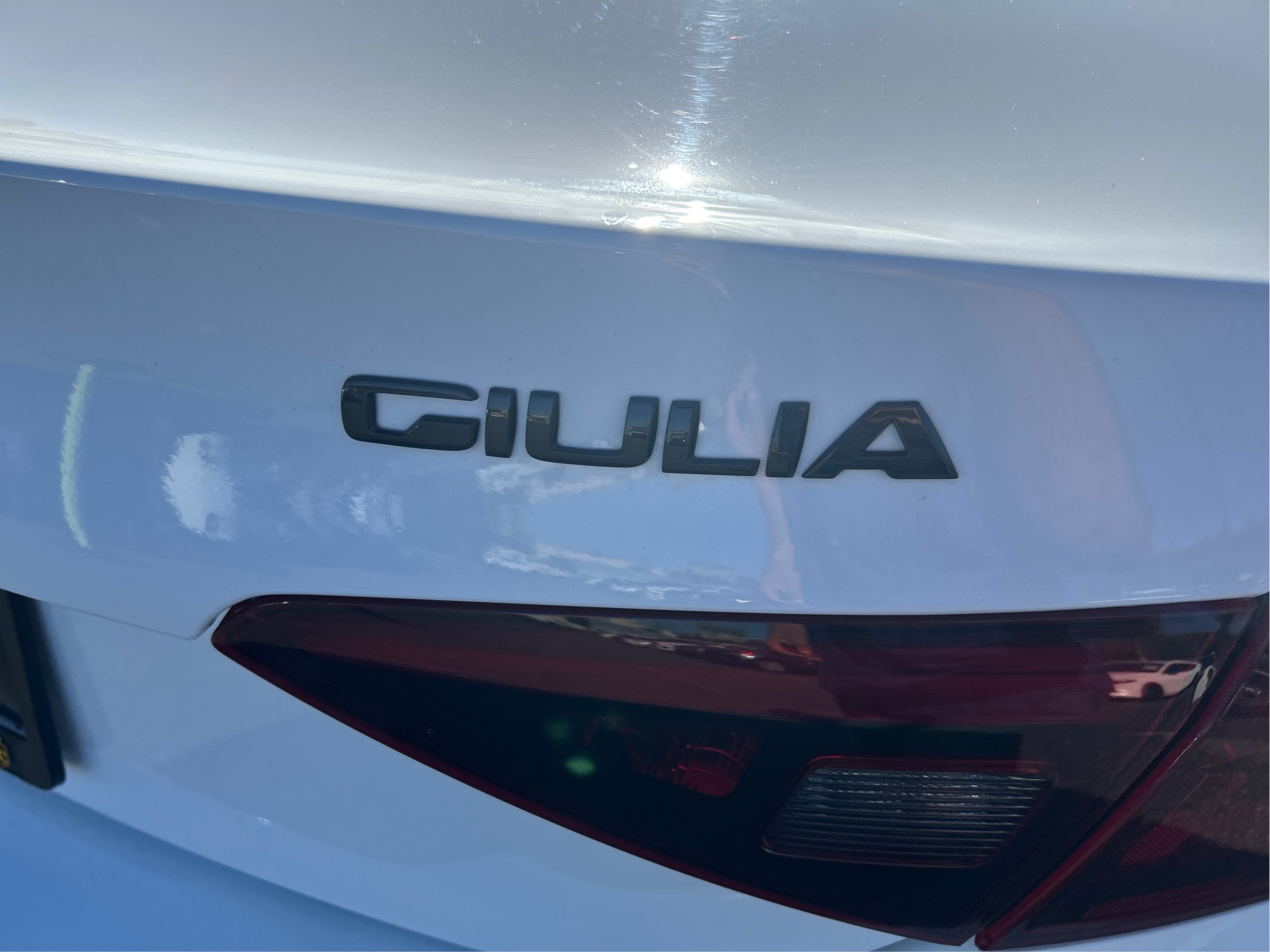 Photo 35 of this Alfa Romeo Giulia