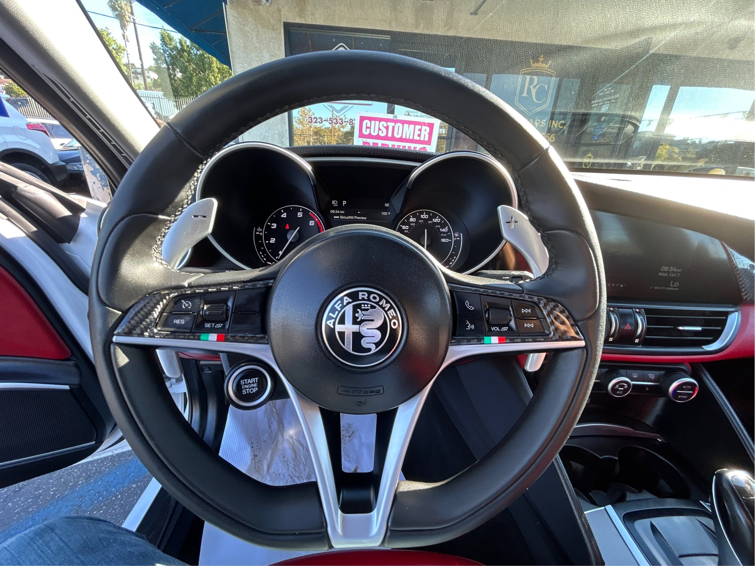Photo 20 of this Alfa Romeo Giulia