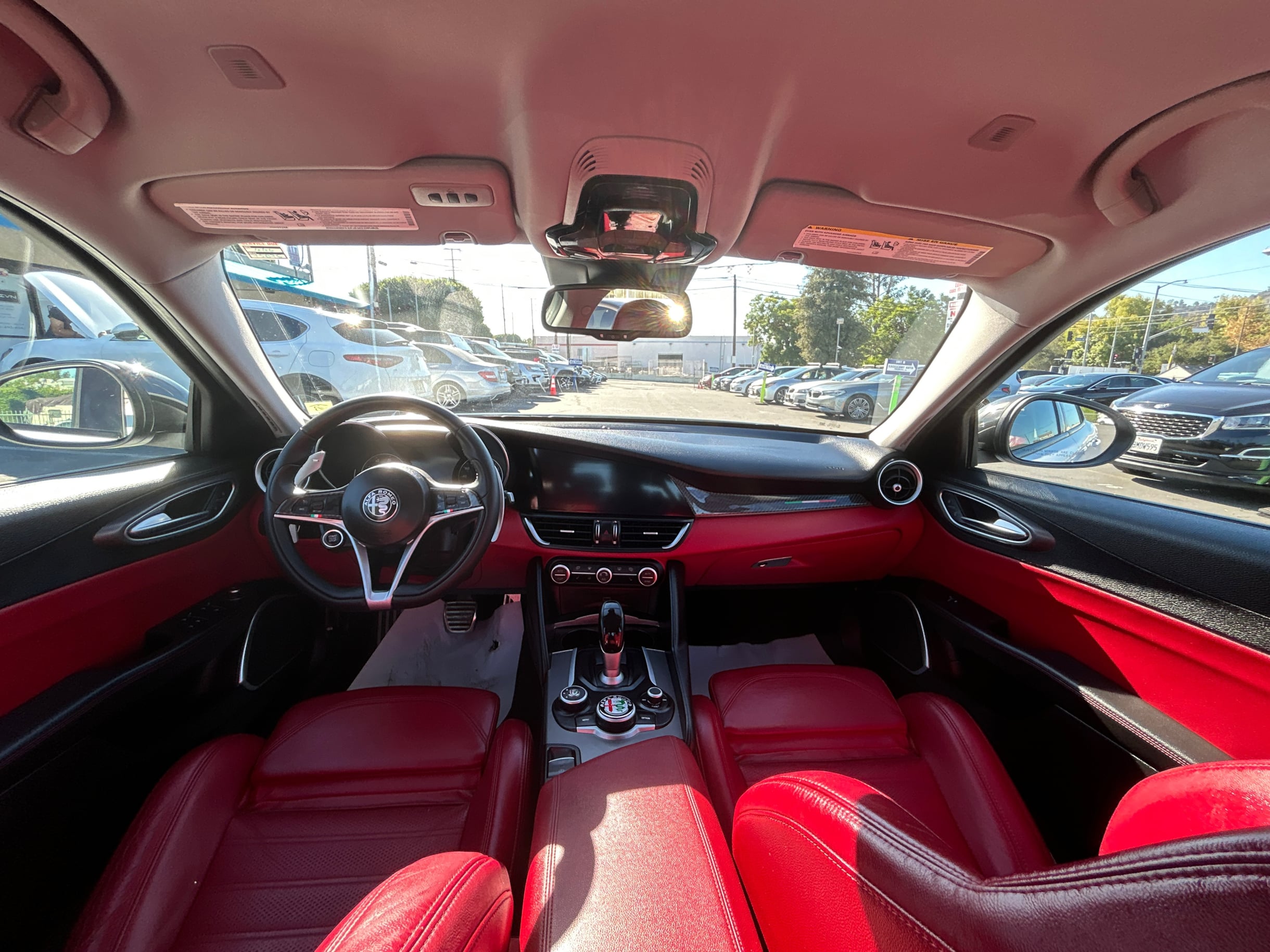 Photo 14 of this Alfa Romeo Giulia