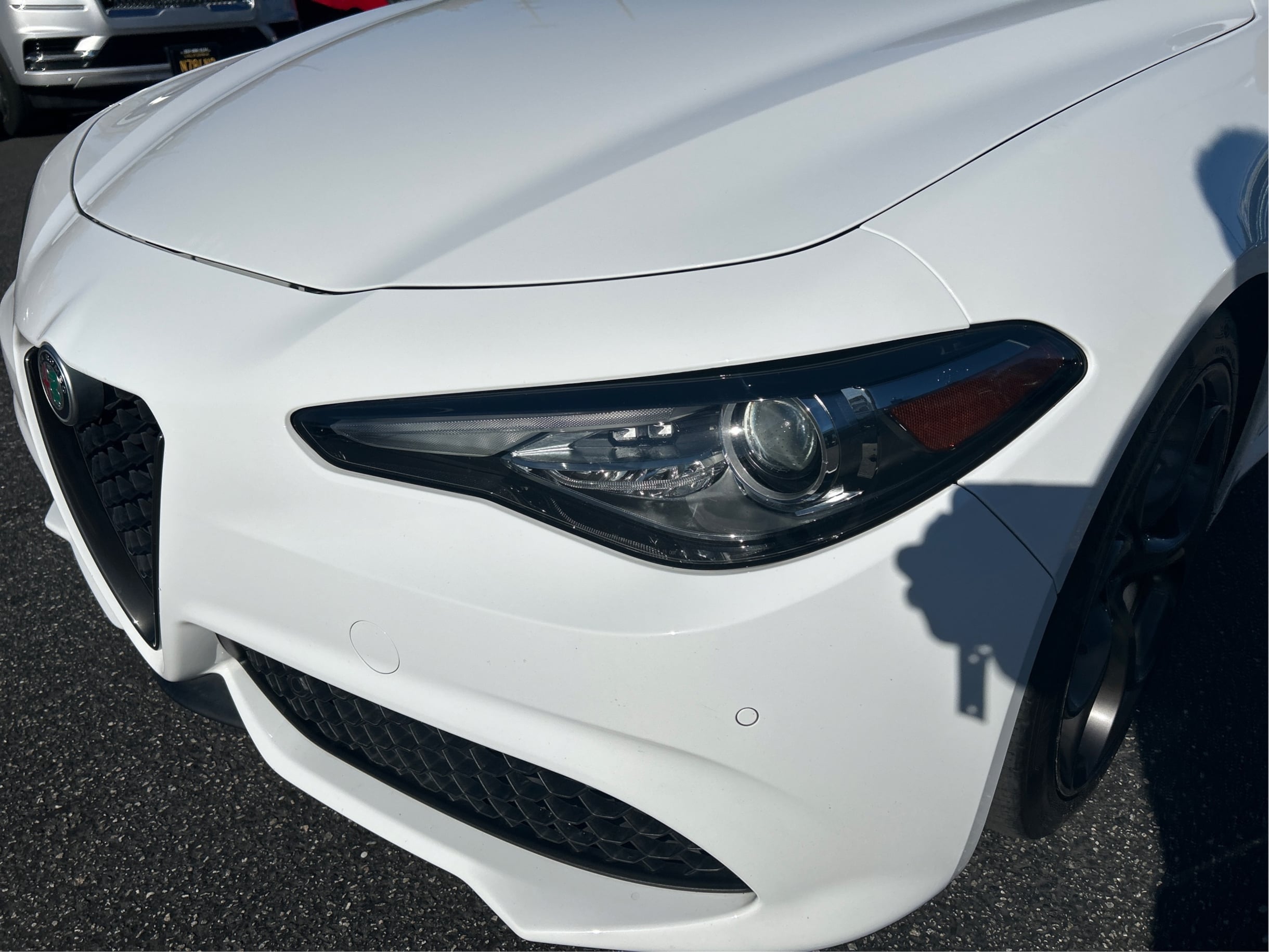 Photo 38 of this Alfa Romeo Giulia