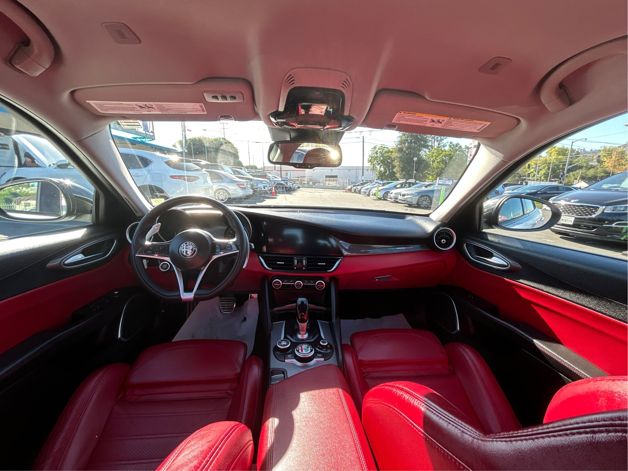 Photo 43 of this Alfa Romeo Giulia