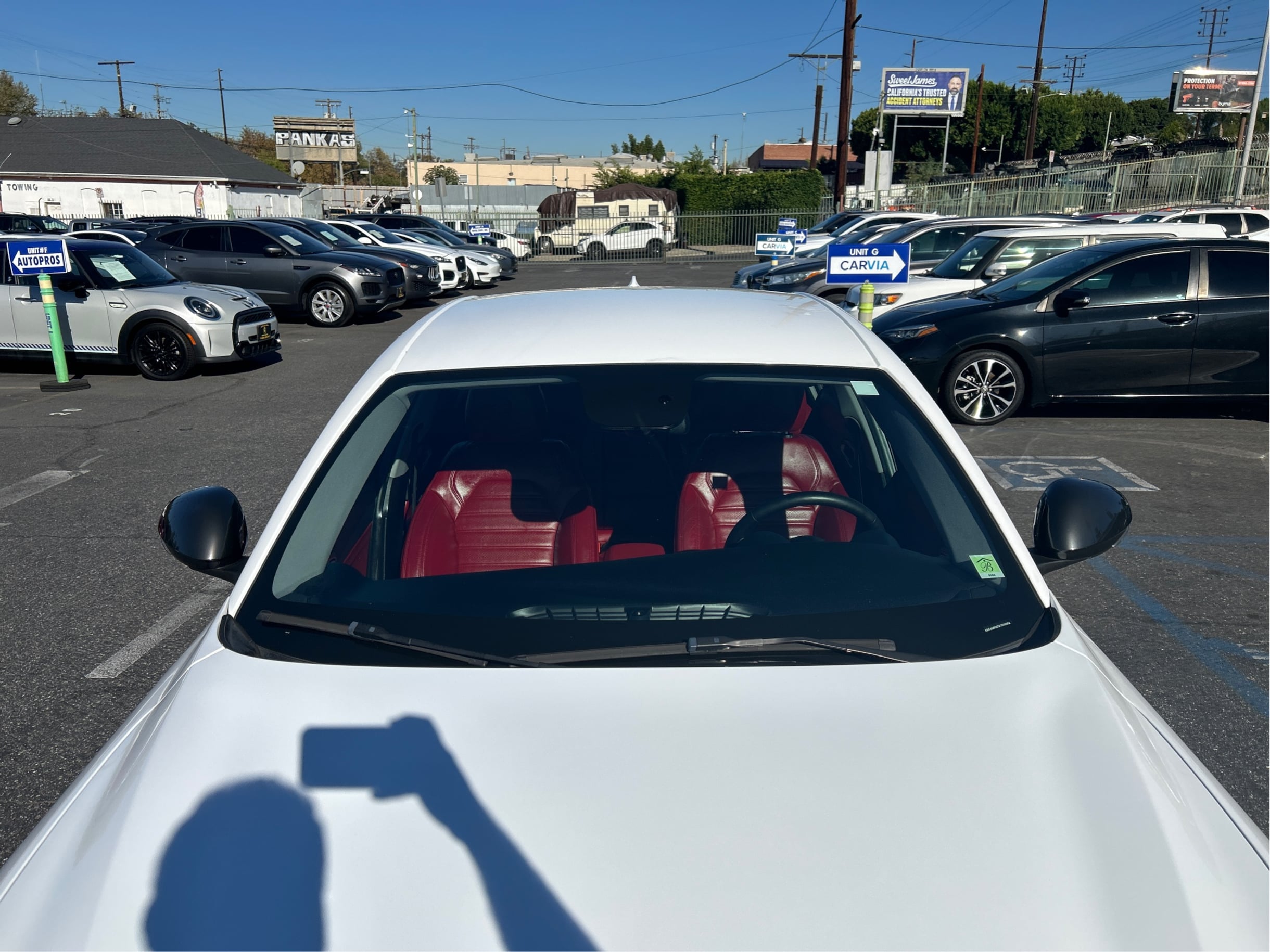 Photo 30 of this Alfa Romeo Giulia