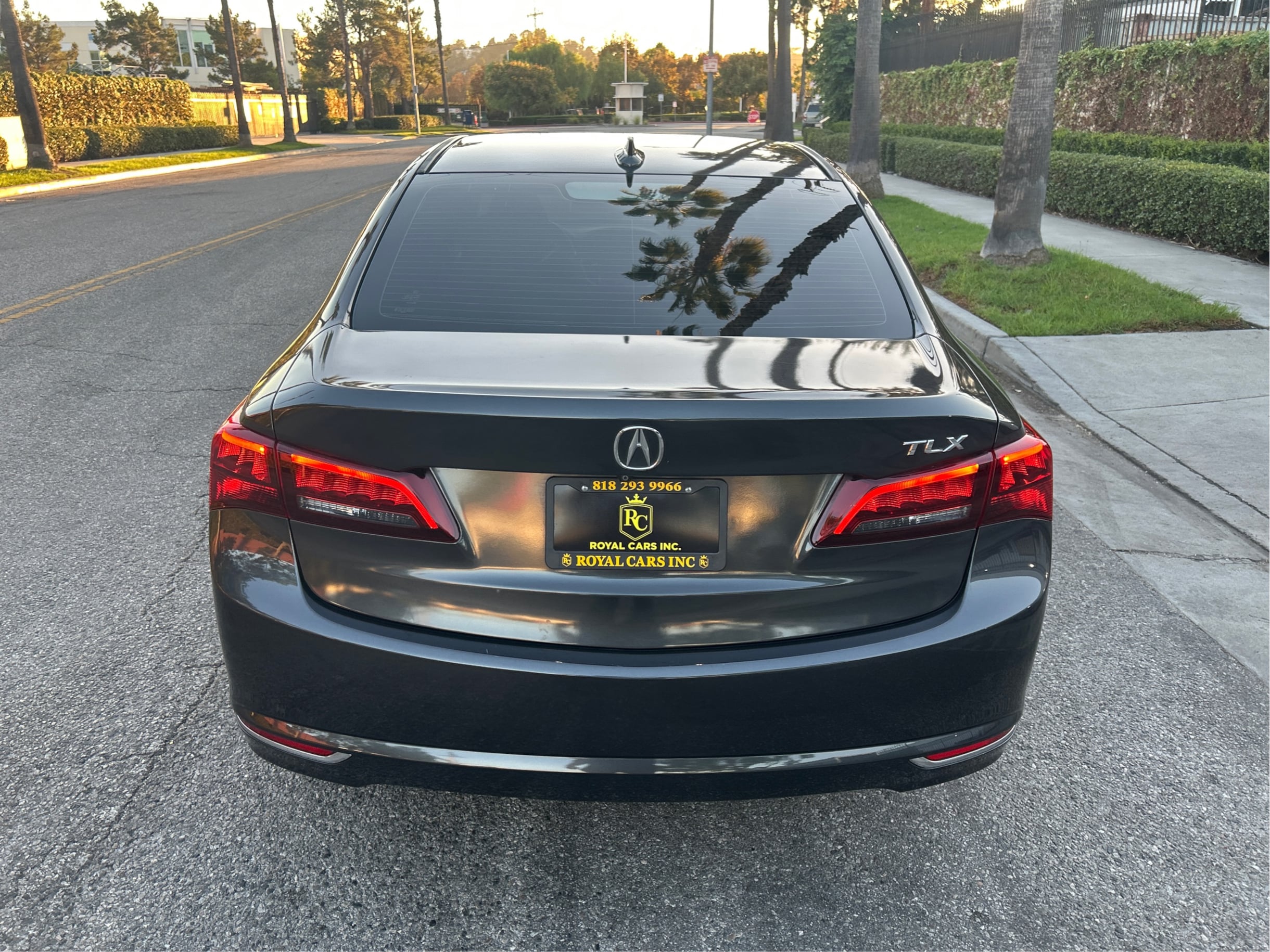 Photo 32 of this Acura TLX
