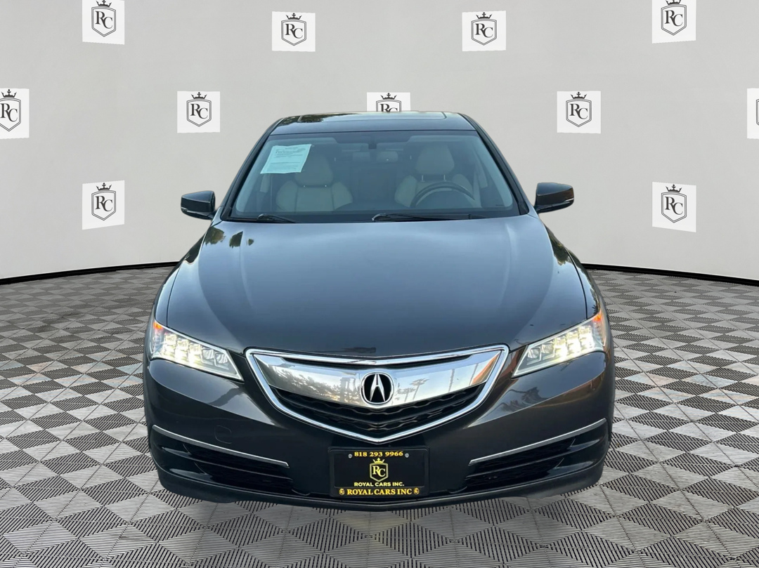 Photo 2 of this Acura TLX