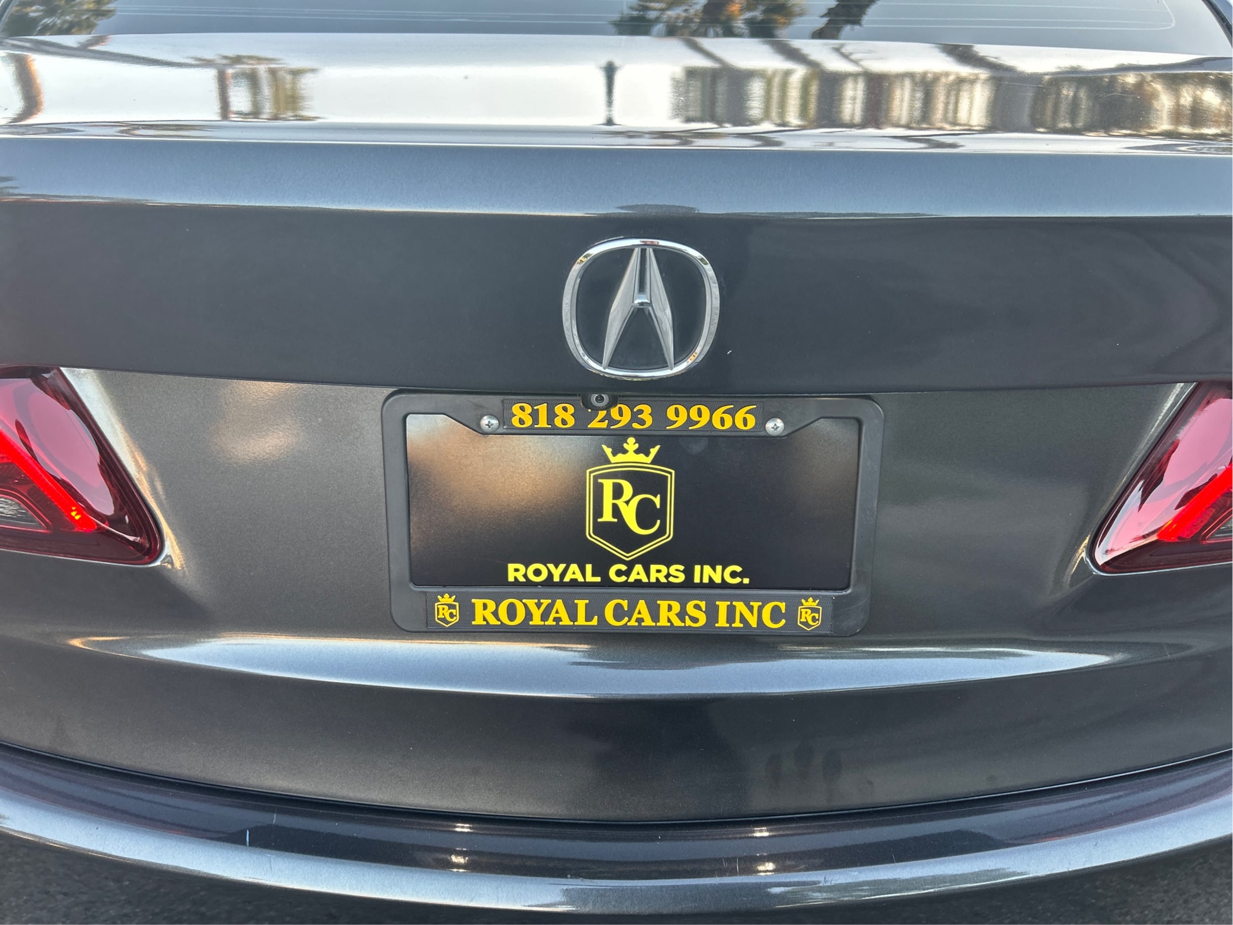 Photo 42 of this Acura TLX