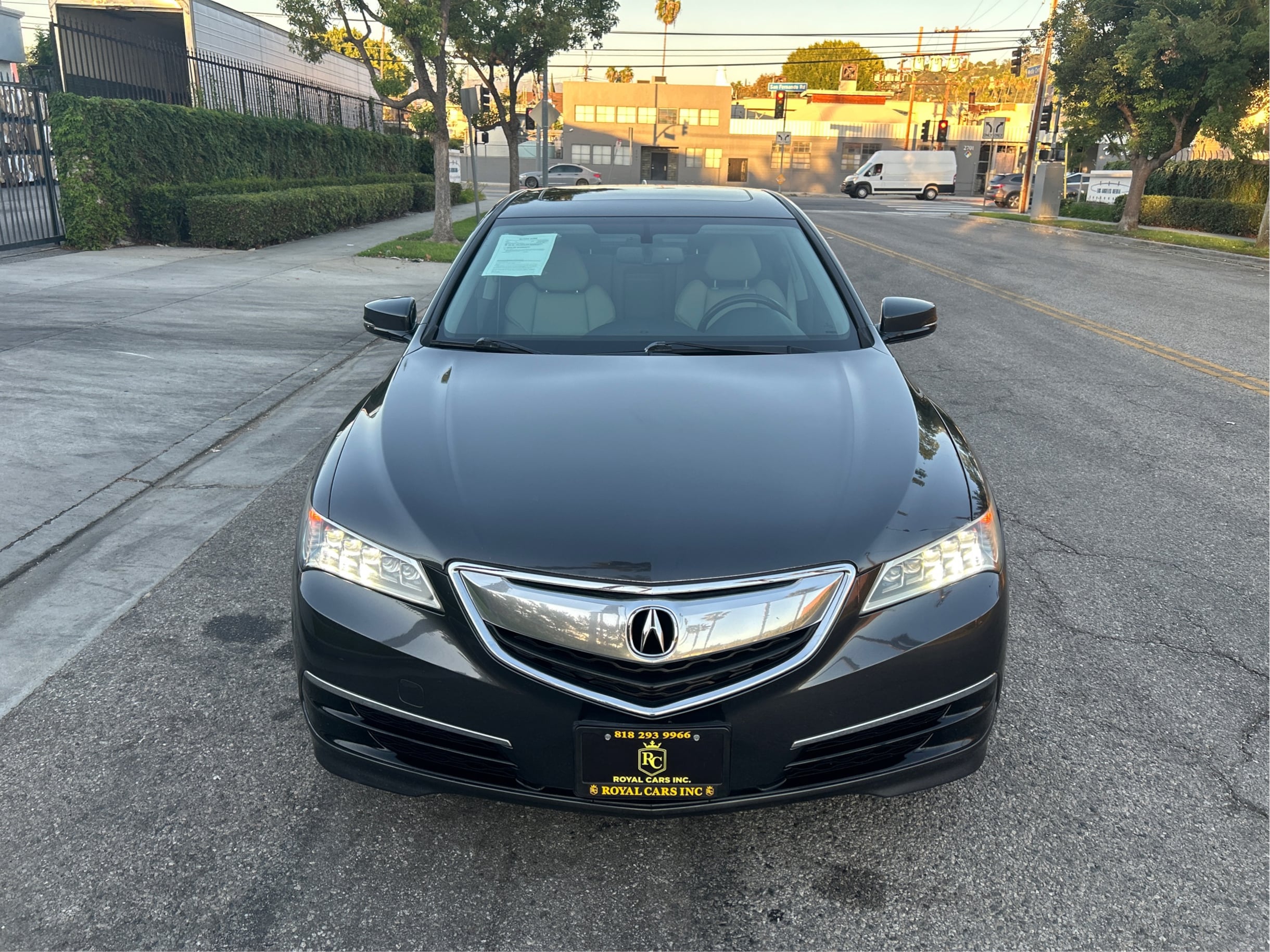 Photo 29 of this Acura TLX