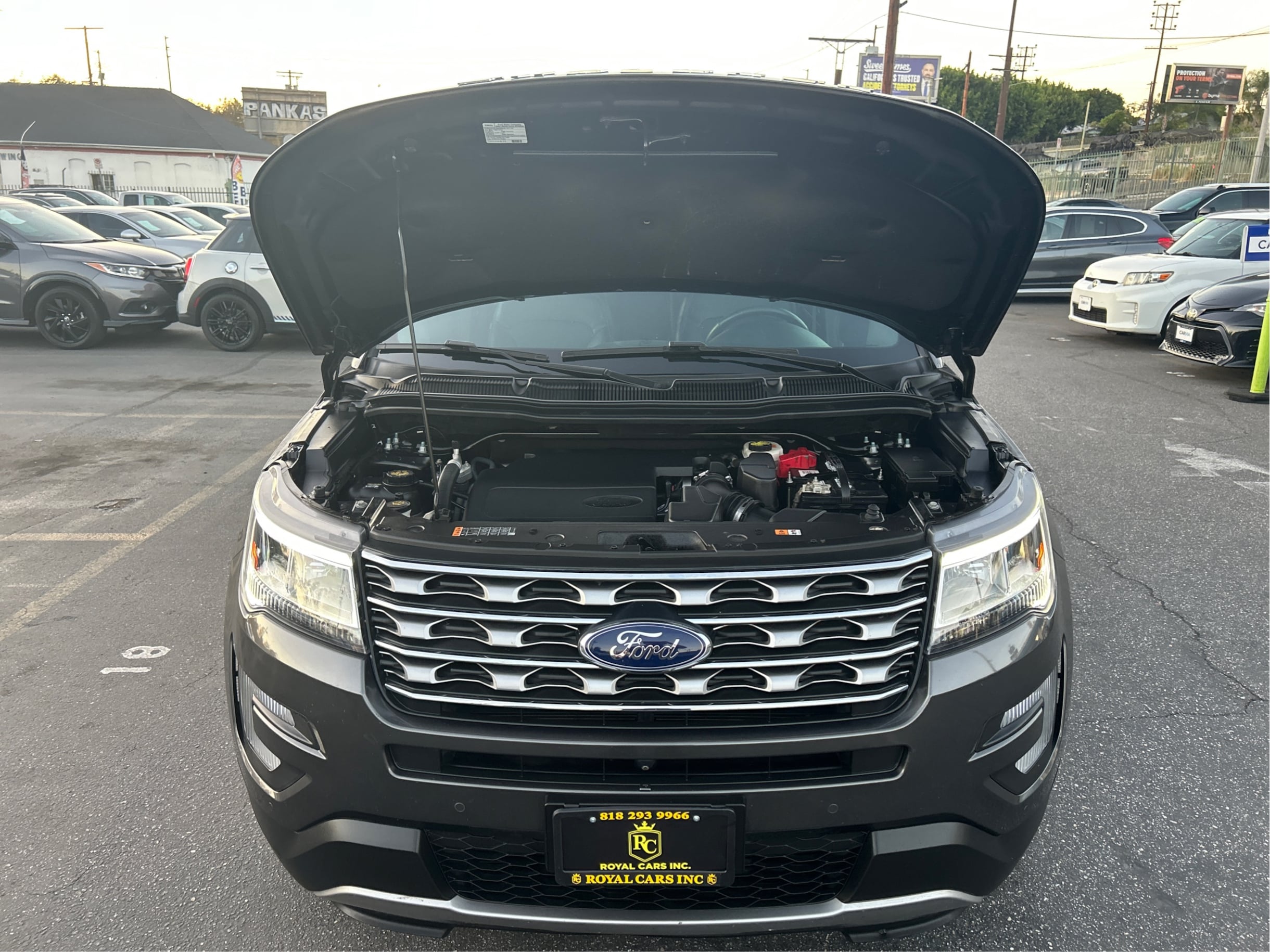 Photo 11 of this Ford Explorer