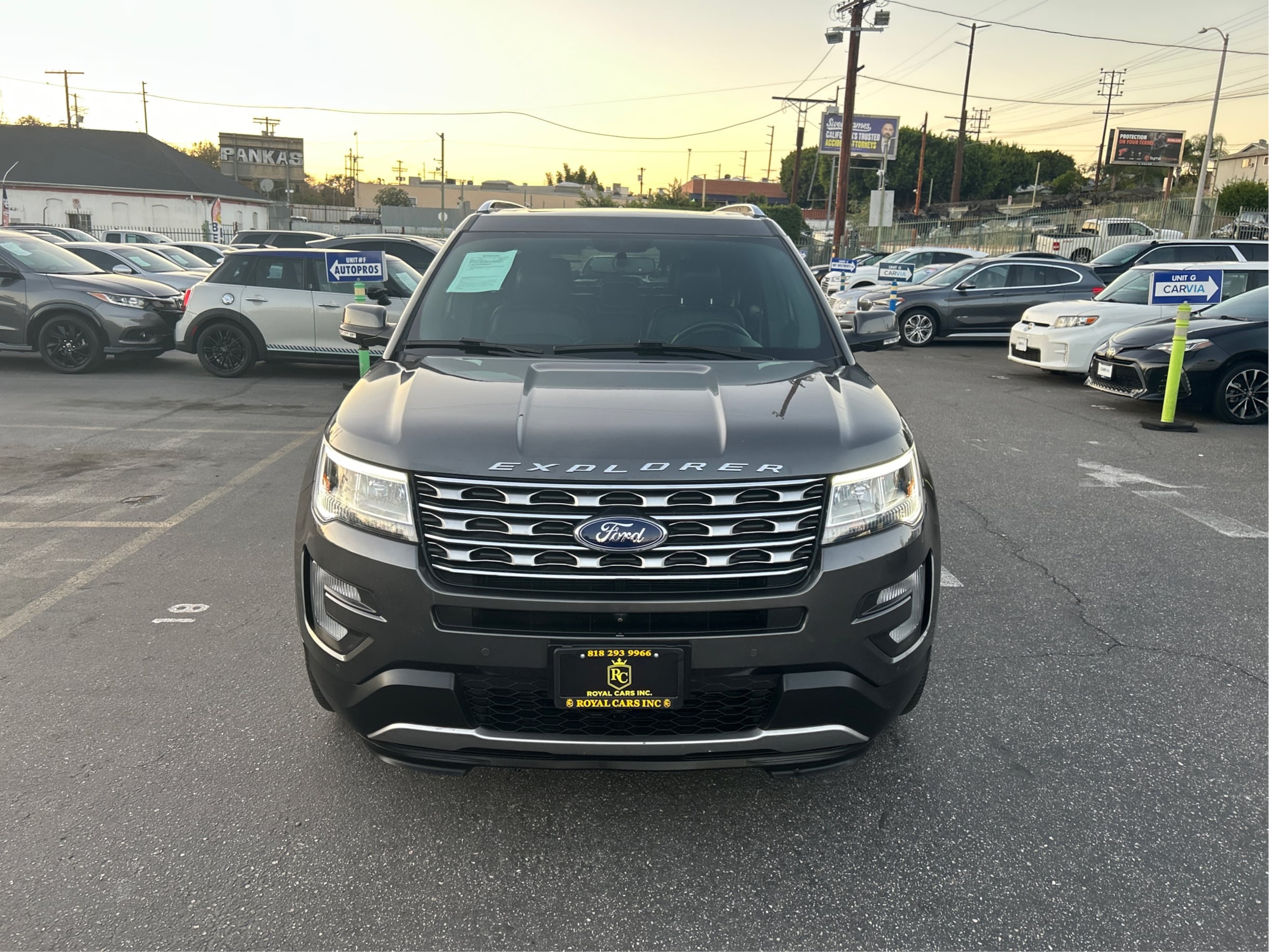 Photo 30 of this Ford Explorer