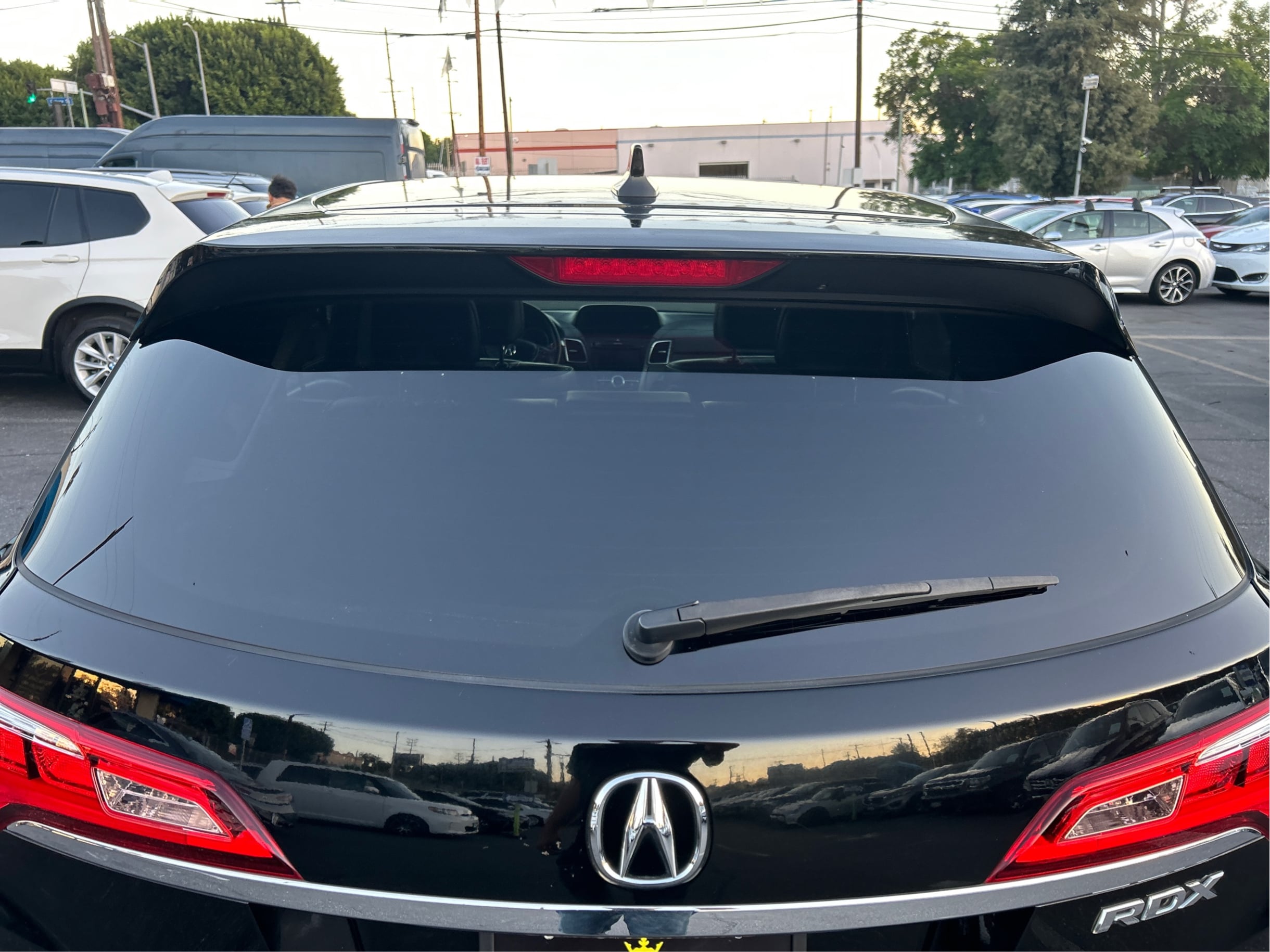 Photo 34 of this Acura RDX